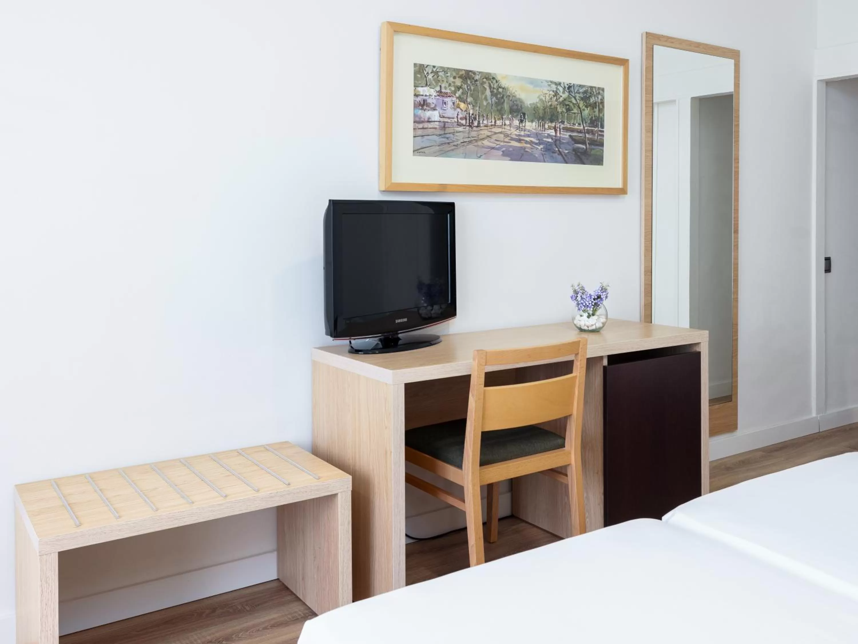 TV and multimedia, Bed in Virgen de los Reyes