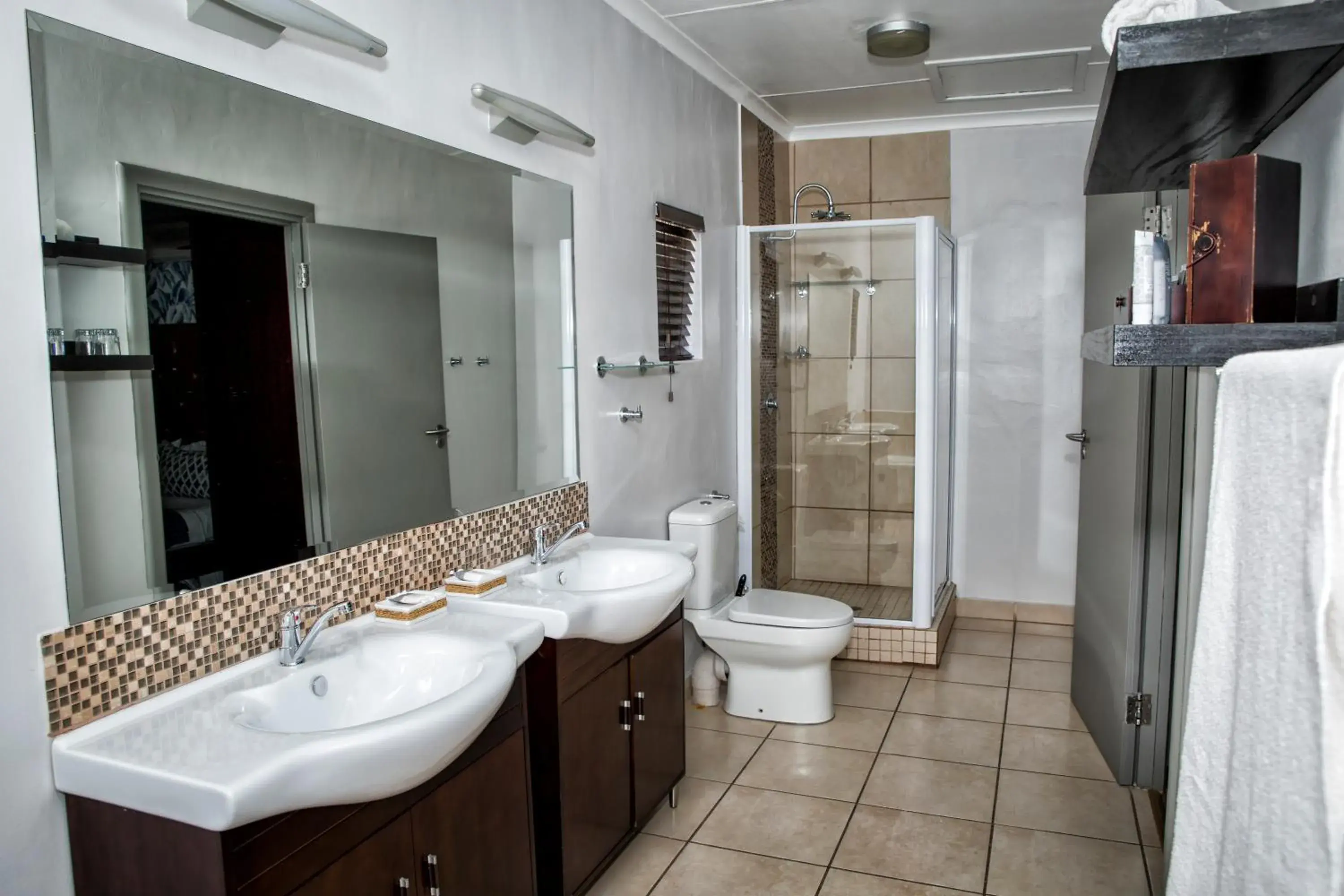 Bathroom in Browns Manor