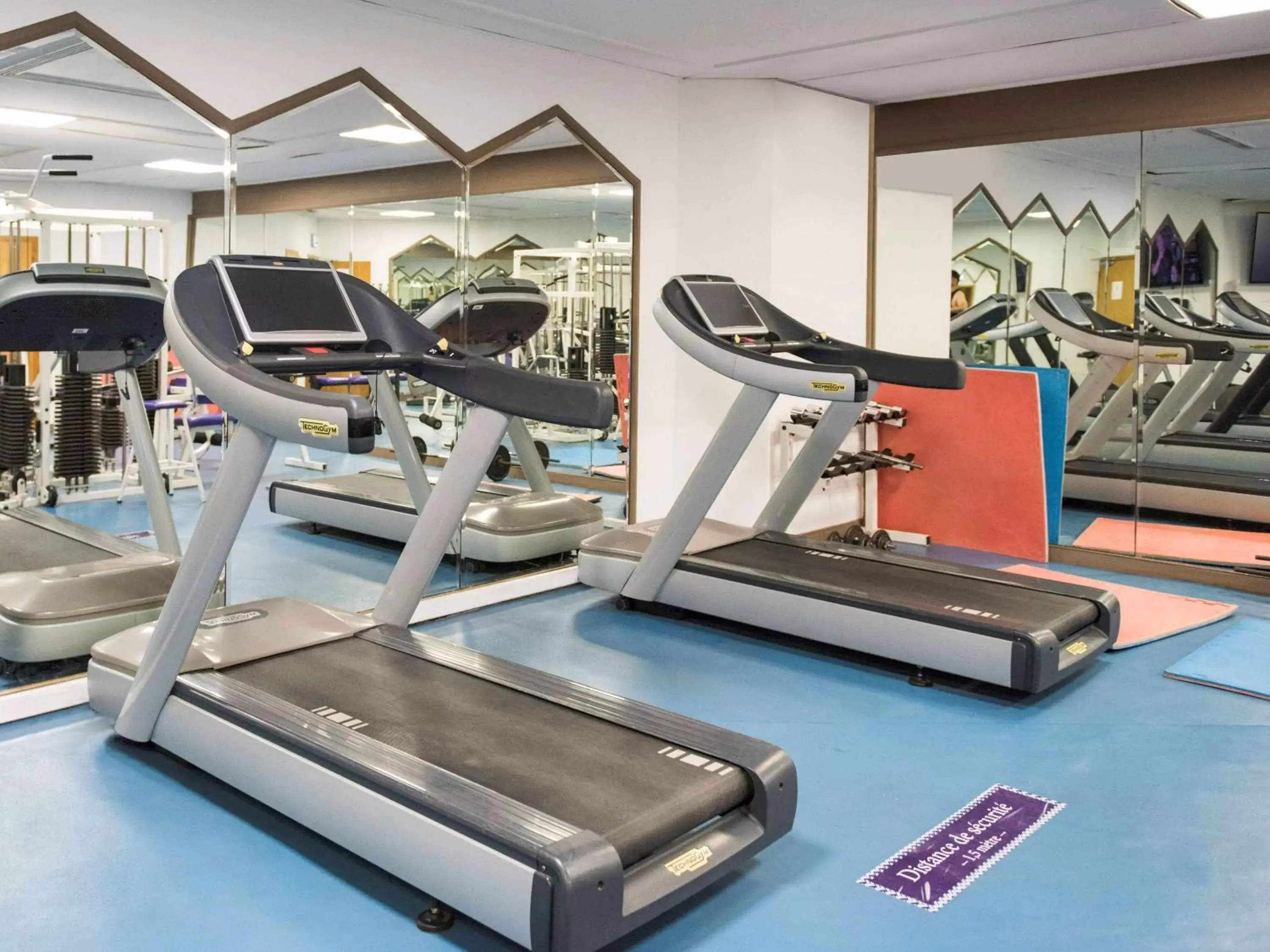 Activities, Fitness Center/Facilities in Hotel Mercure Alger Aéroport