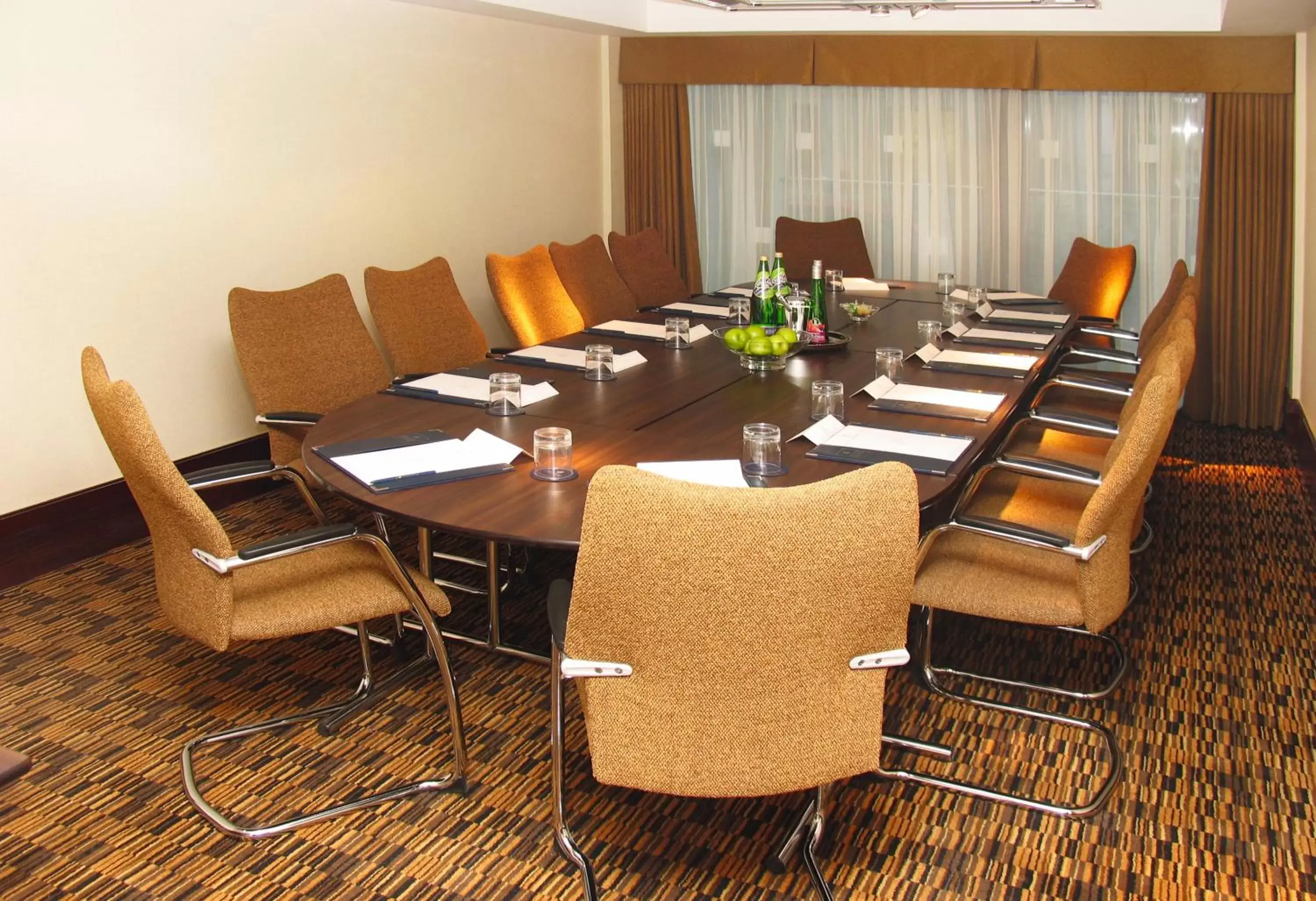 Business facilities, Restaurant/Places to Eat in Mercure Sheffield St Paul's Hotel & Spa