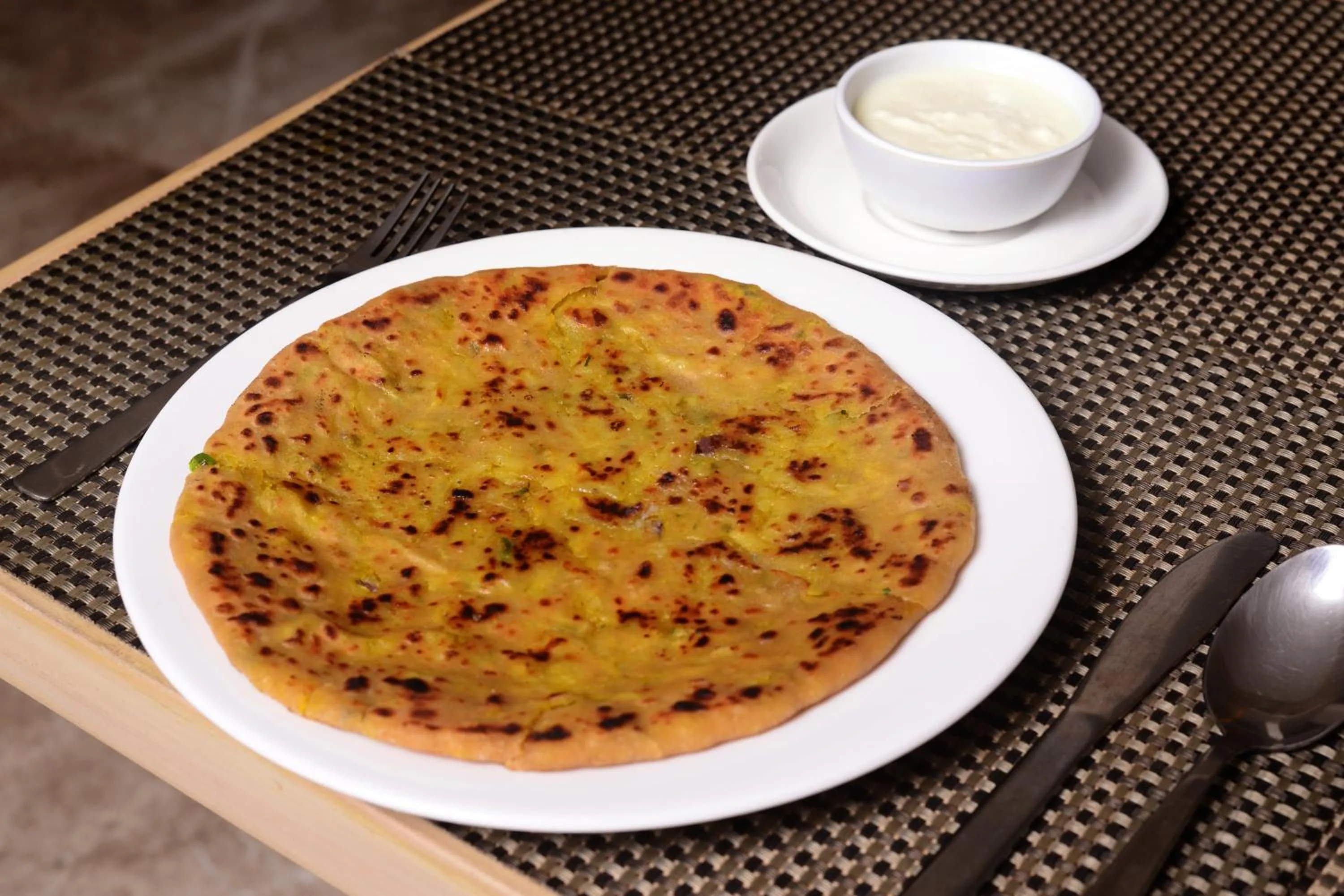 Breakfast in The Hawaii Comforts Panjim Donapaula