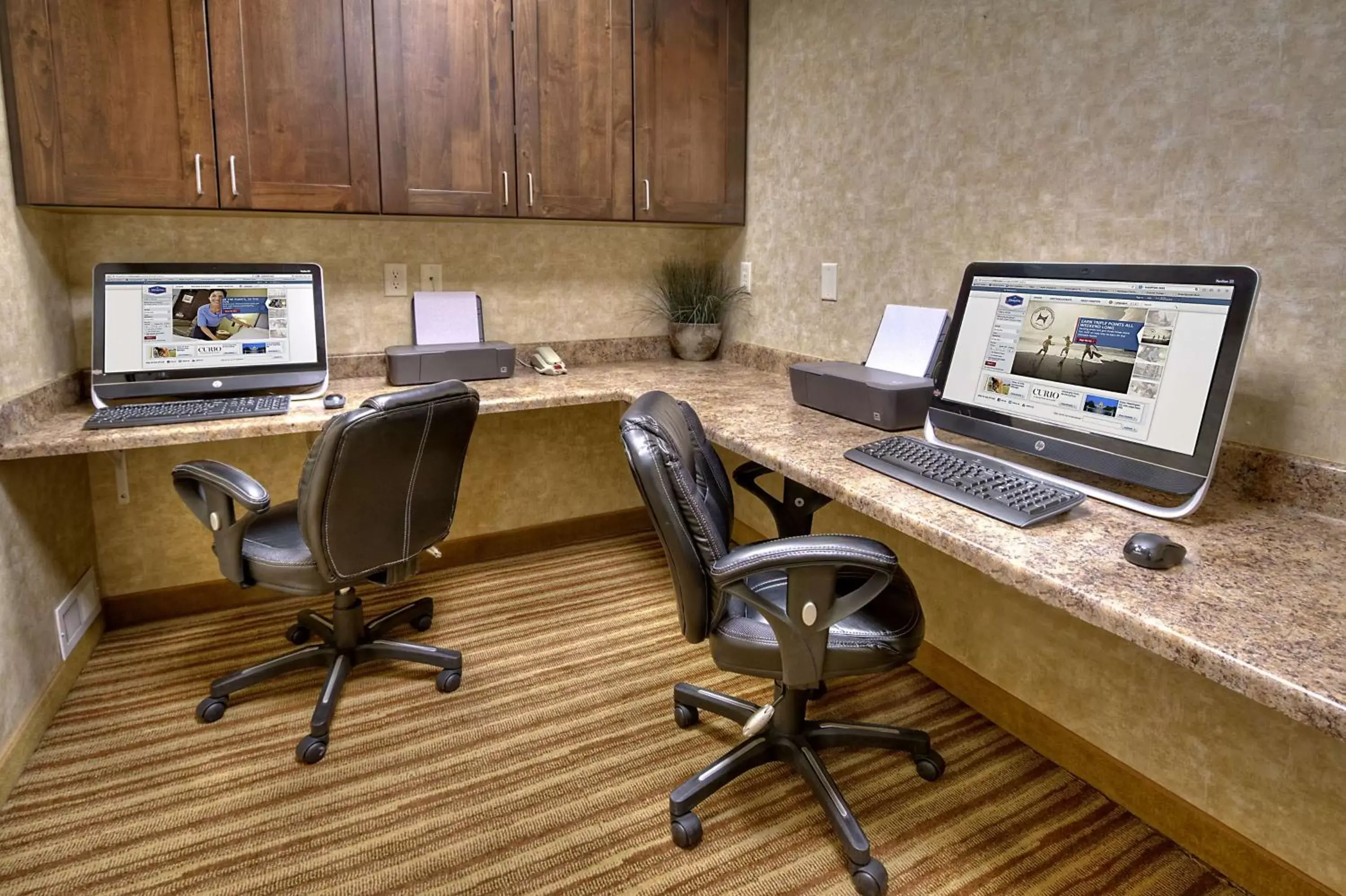 Business facilities, Business Area/Conference Room in Hampton Inn Twin Falls