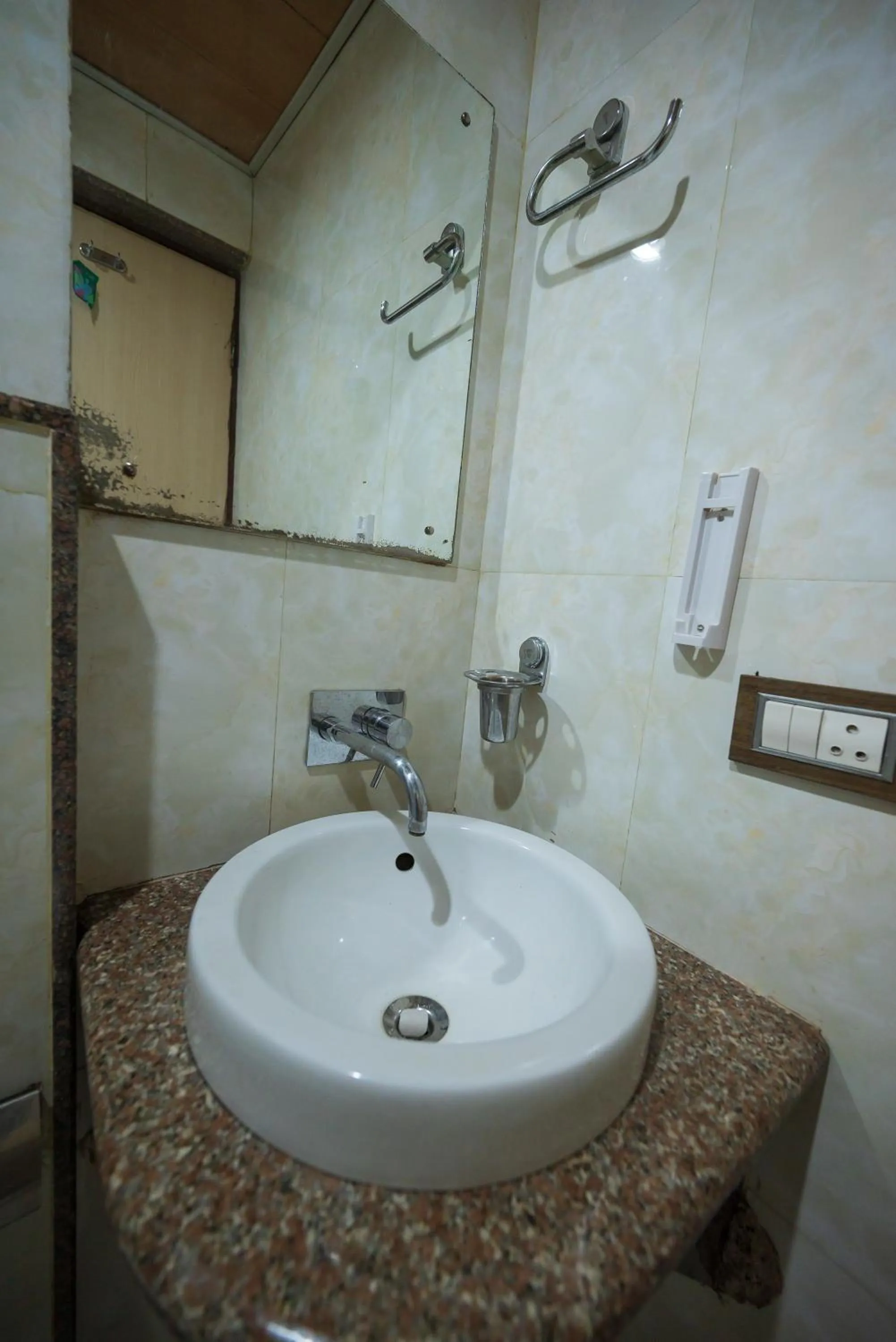 Bathroom in Rajdarbar Hotel & Banquet, Siliguri