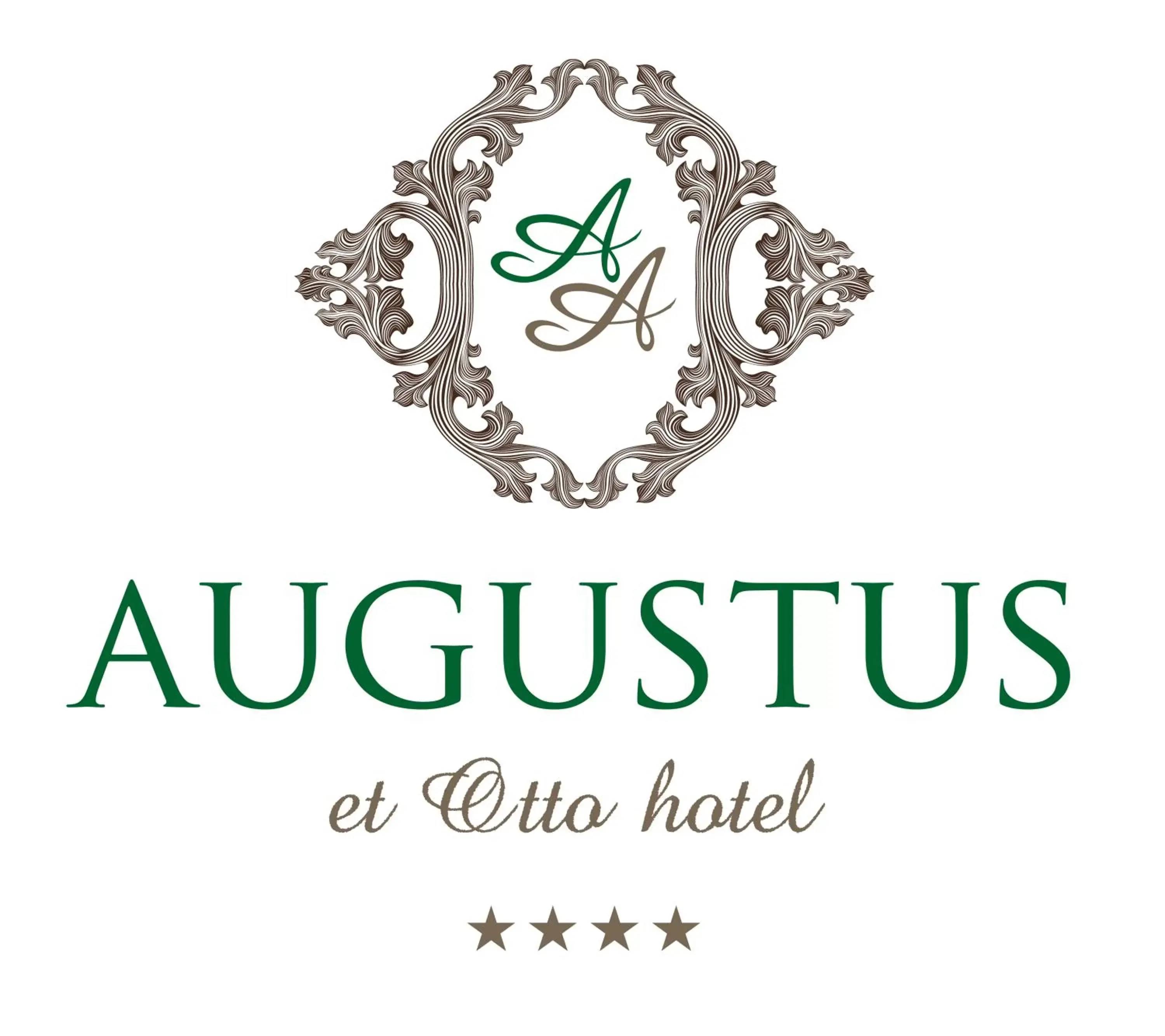 Property logo or sign, Property Logo/Sign in Hotel Augustus et Otto