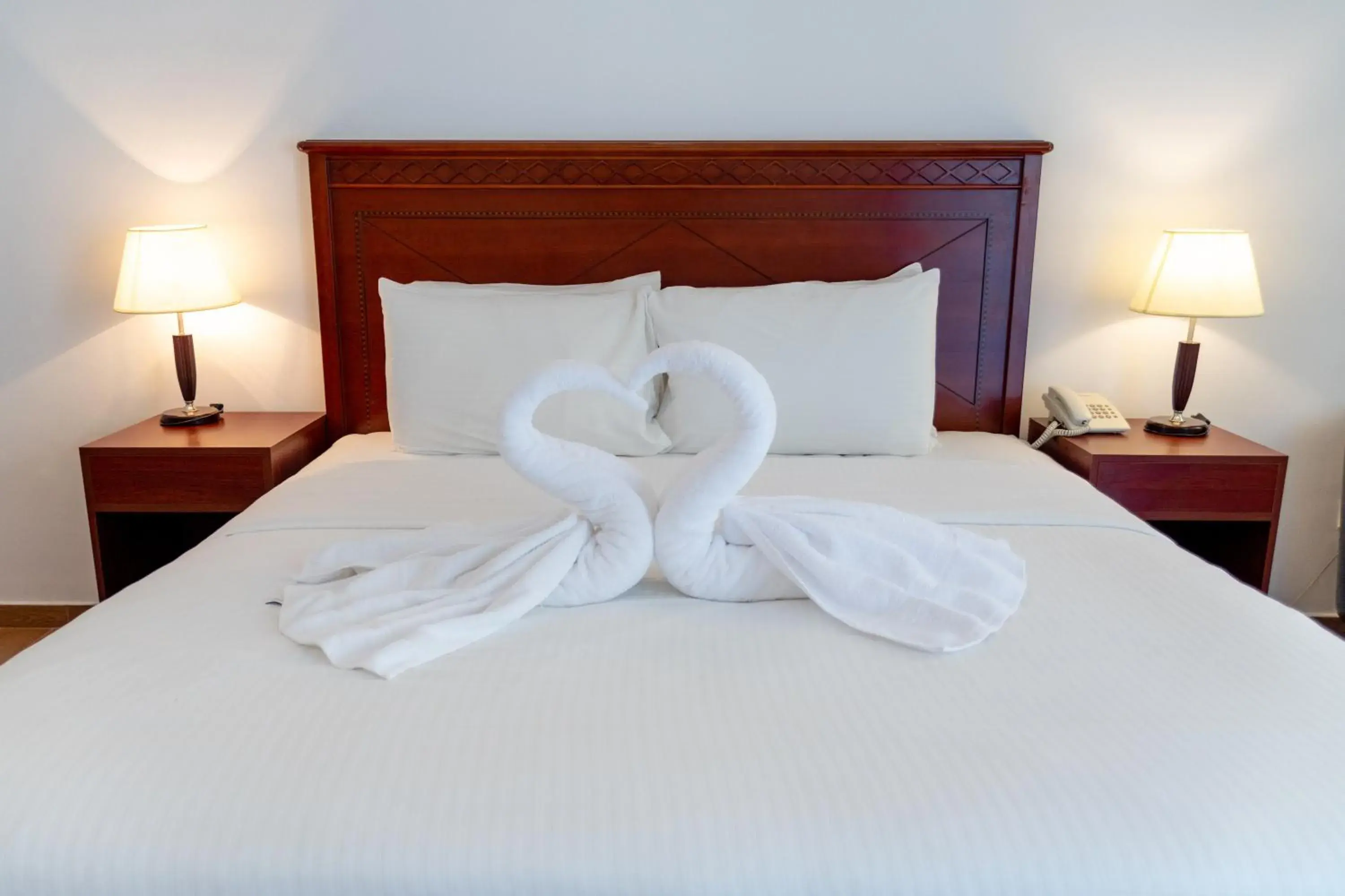 Bedroom, Bed in Fujairah Hotel & Resort