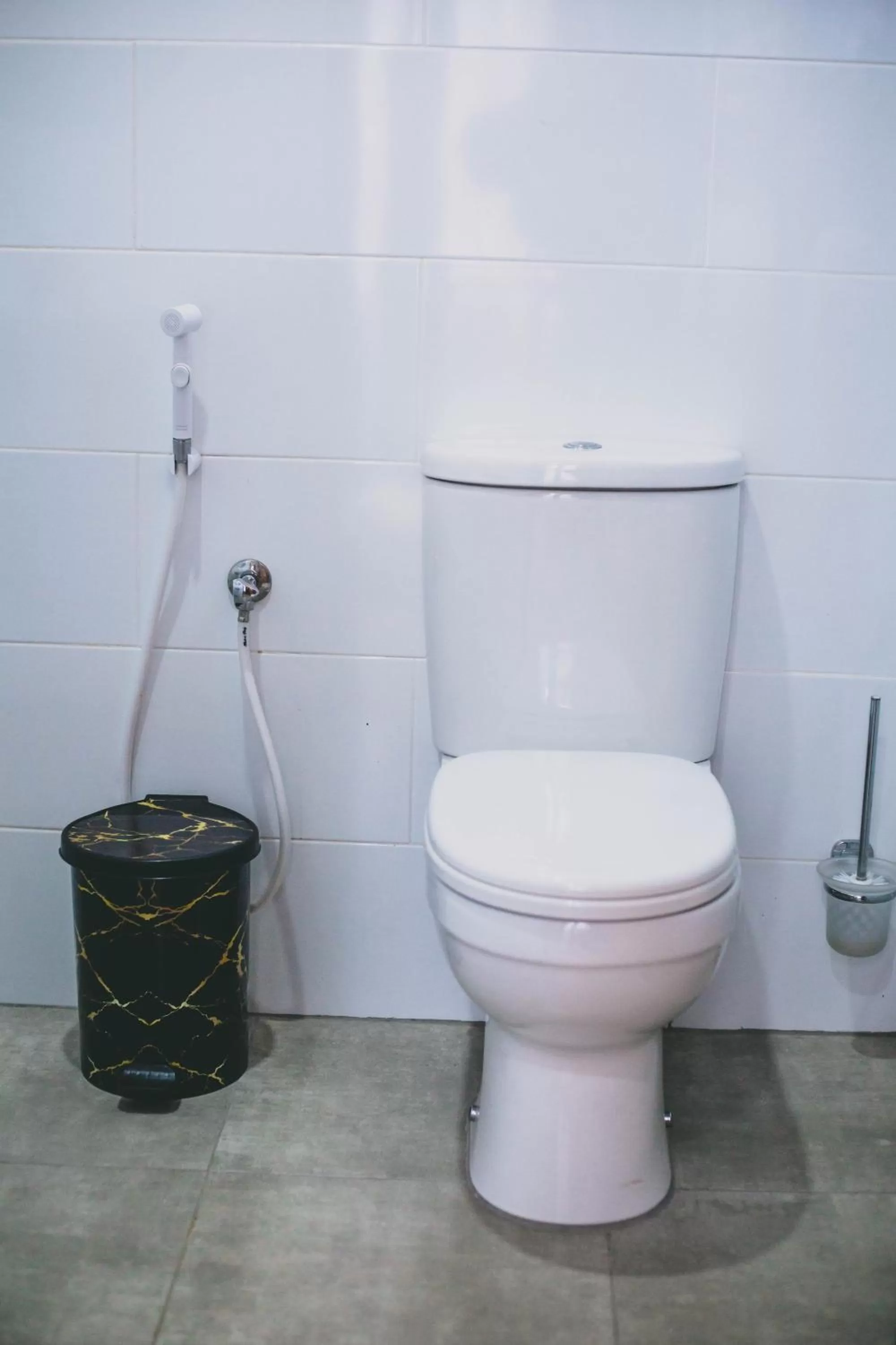 Toilet in Kilimanjaro Scenic Homestay