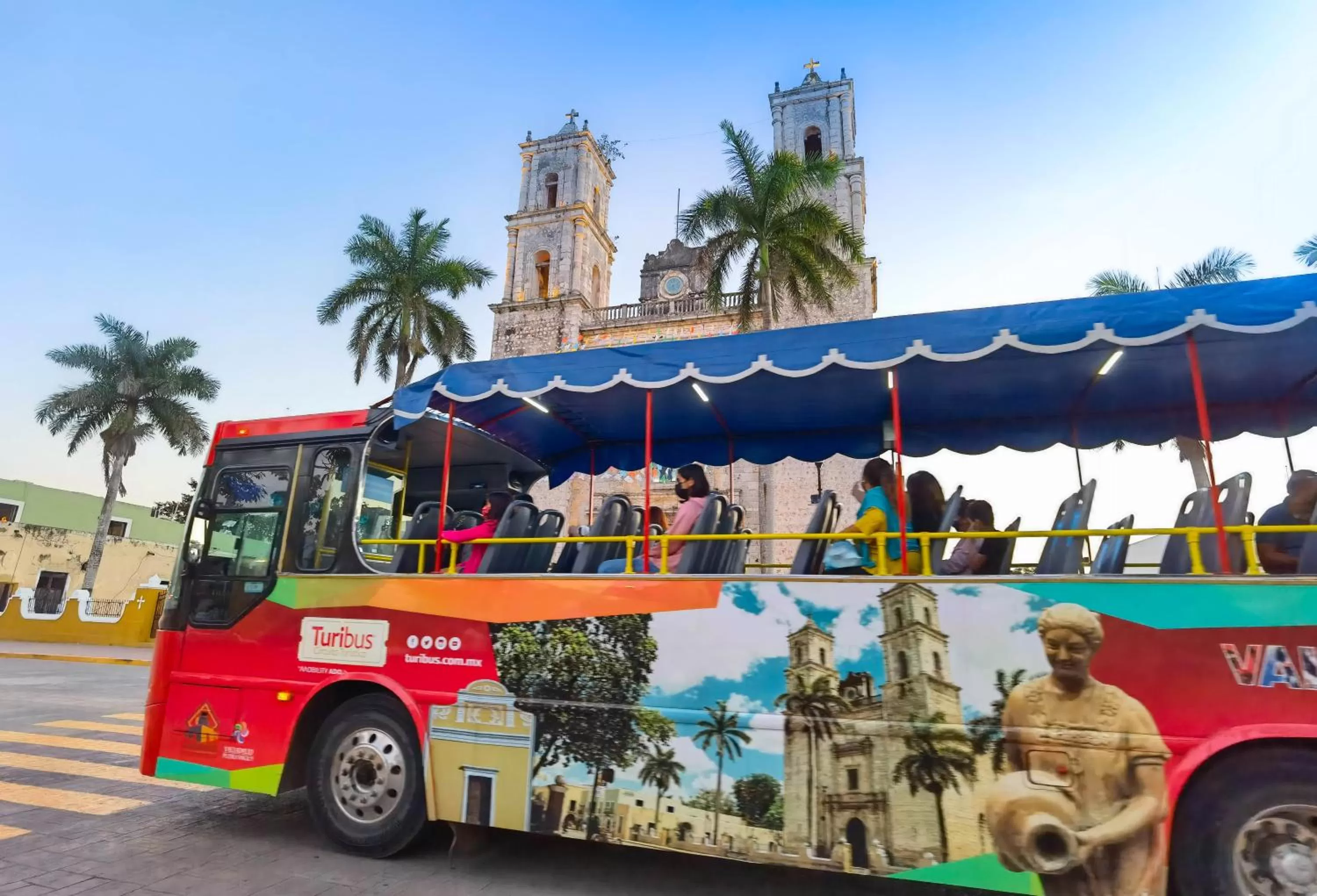 City view in Le Muuch Hotel Boutique