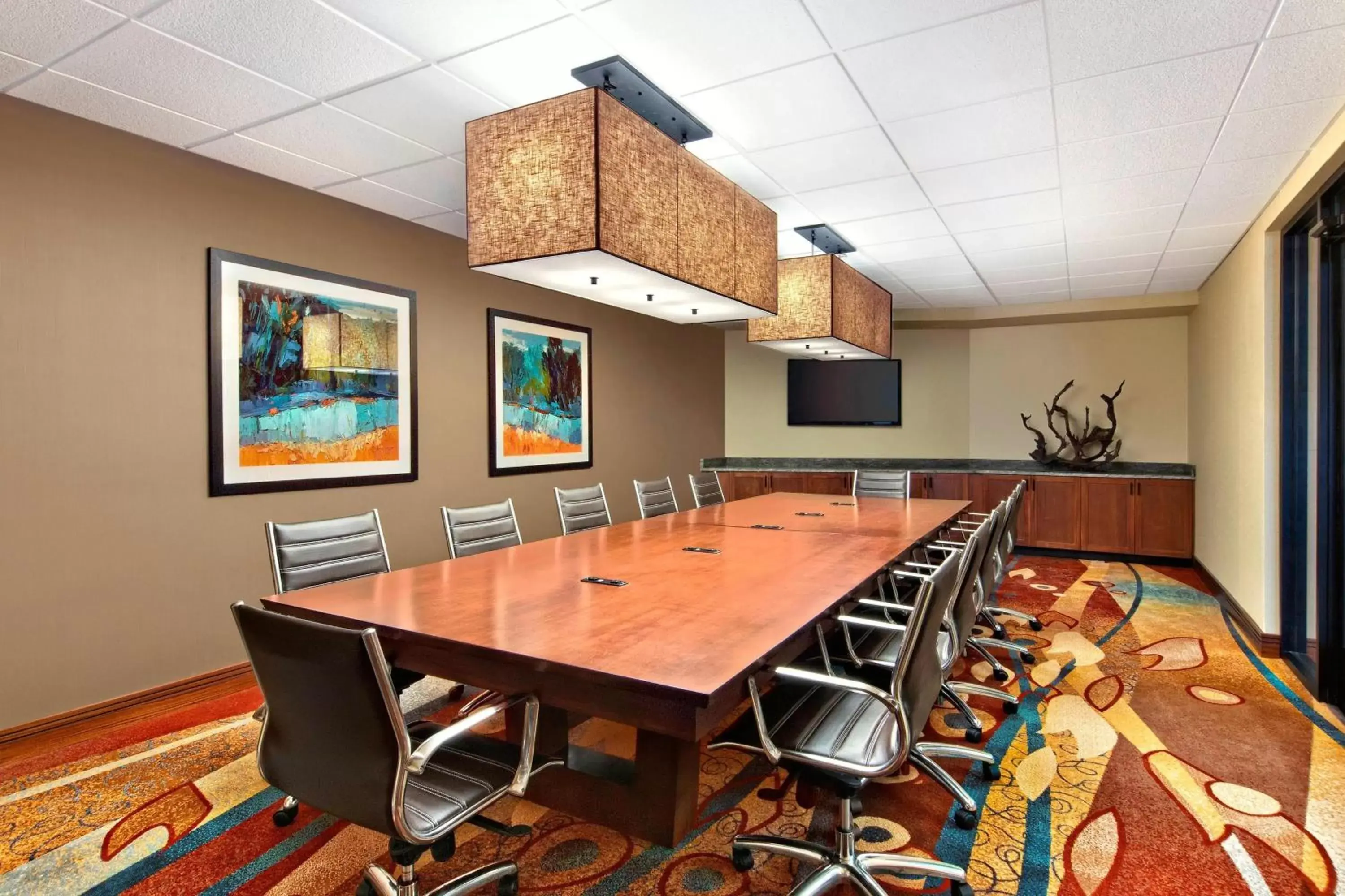 Meeting/conference room in Fort Collins Marriott