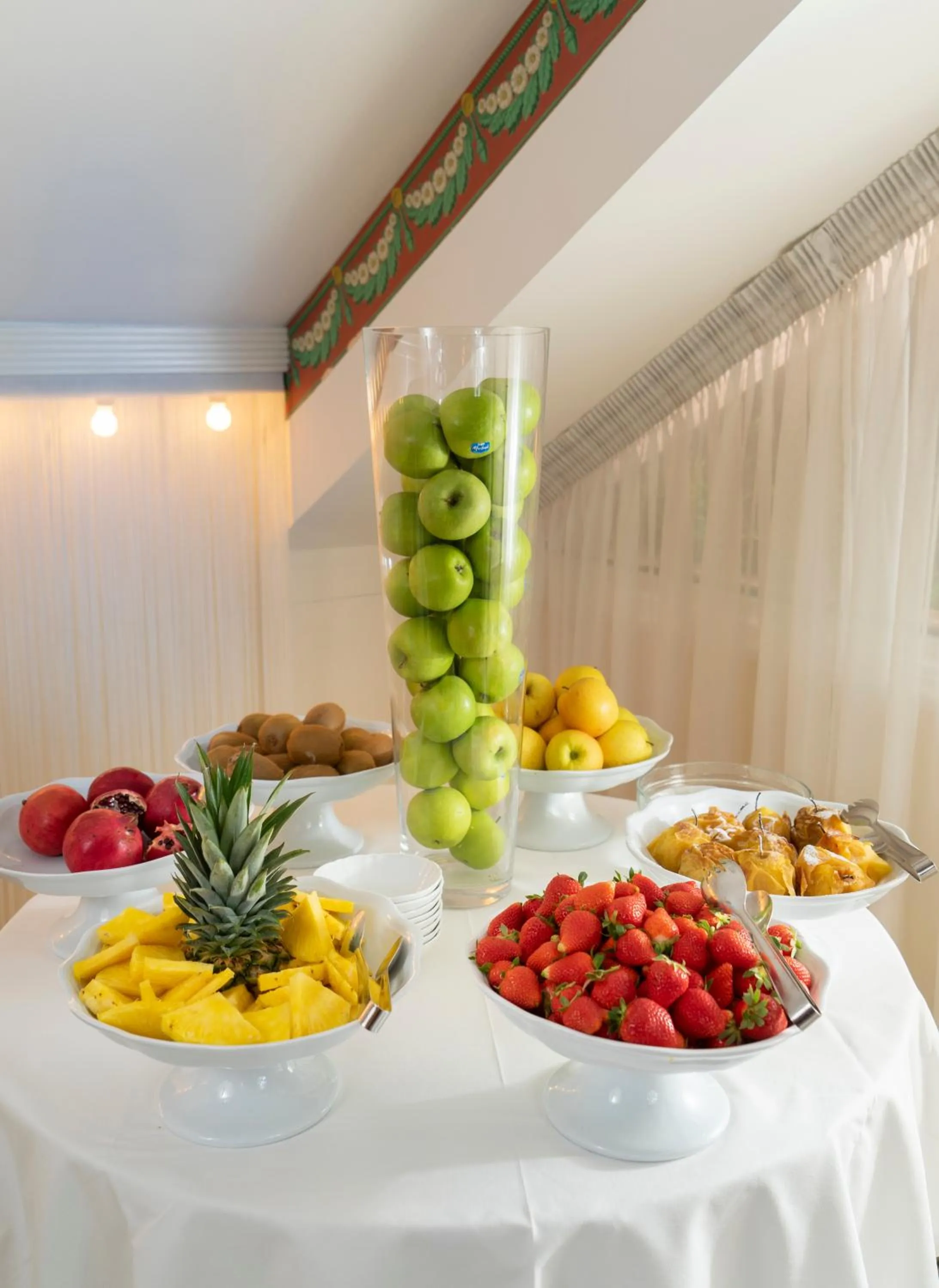 Food in Hotel Milton Rimini