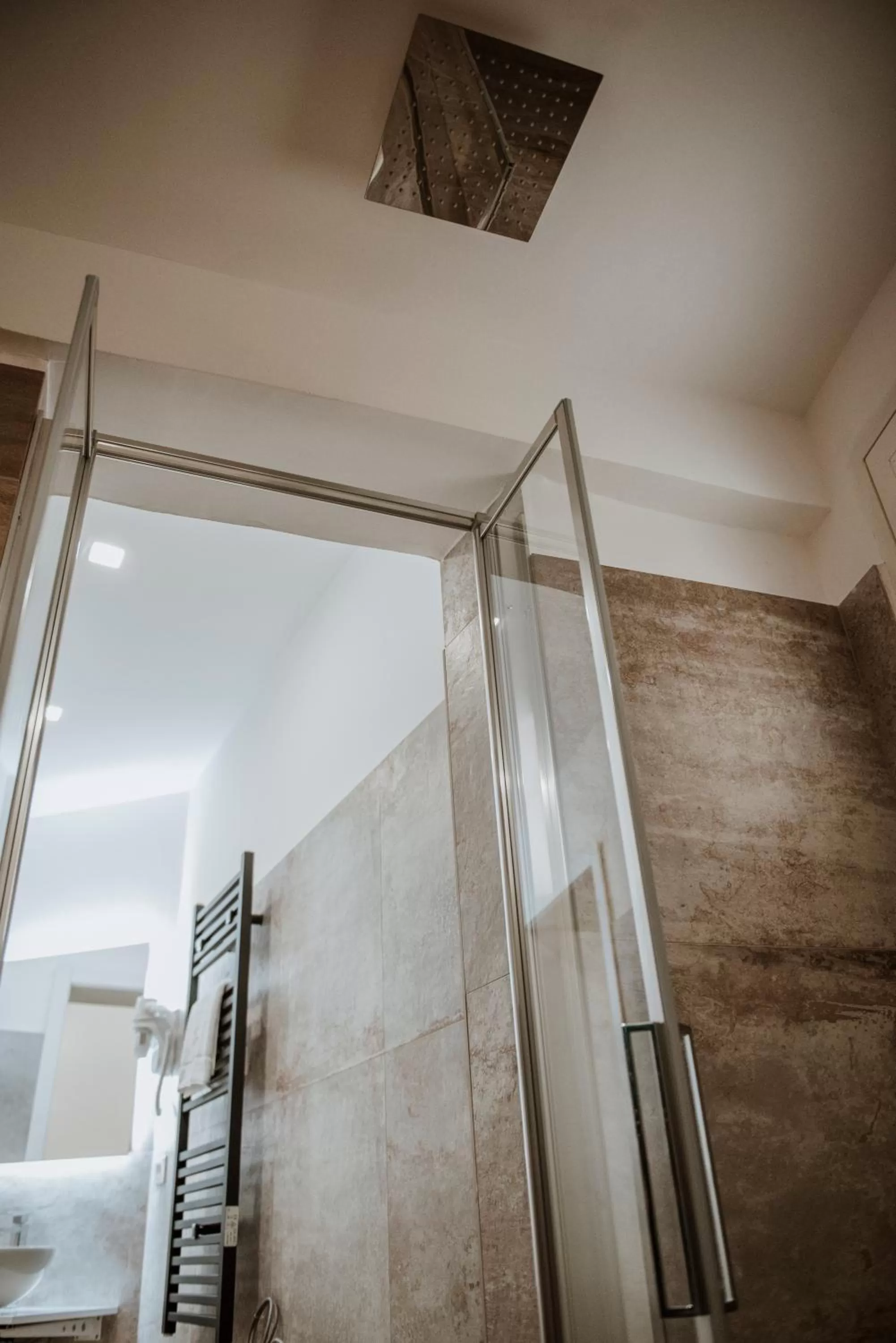 Shower in Signuria Dimora Esclusiva