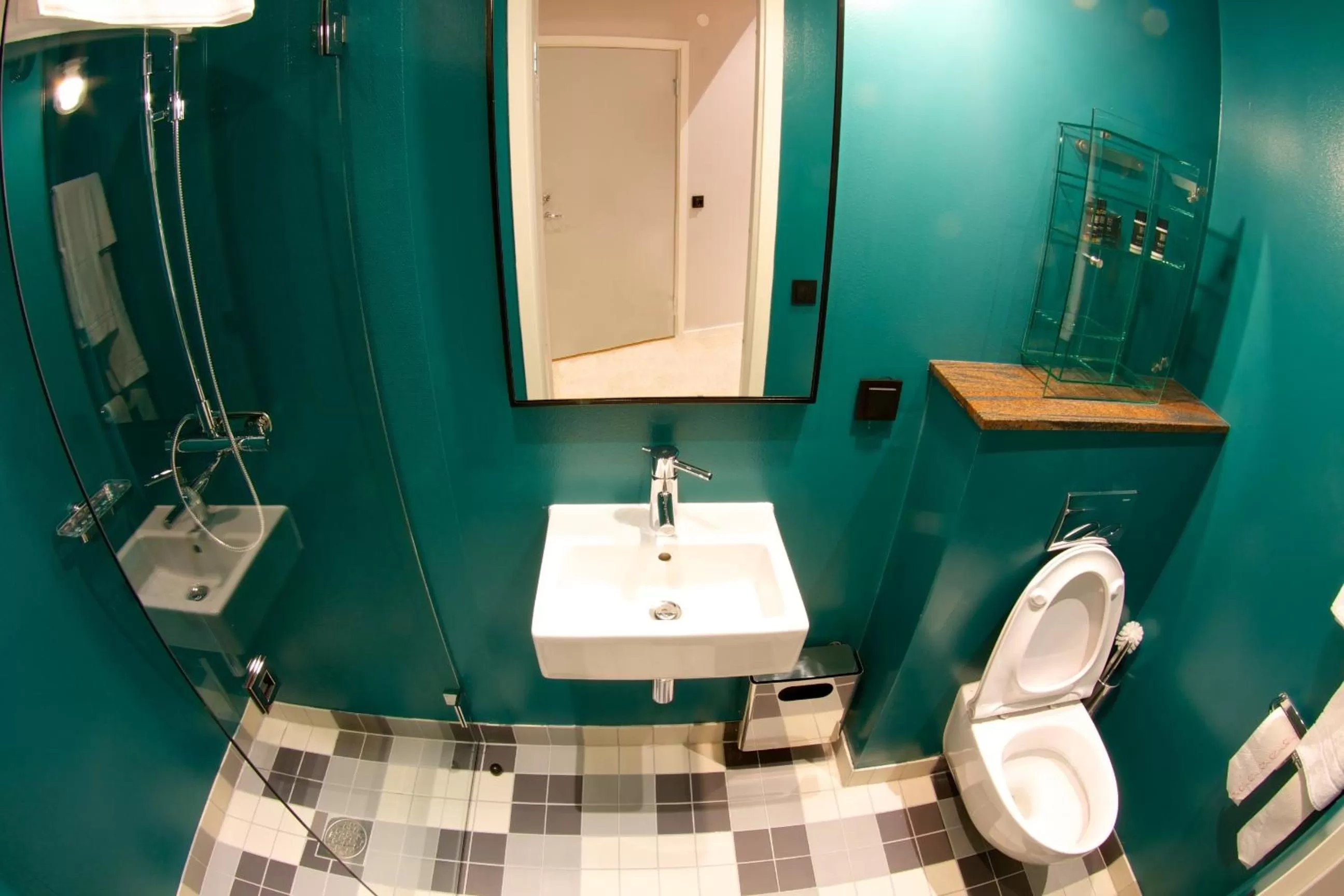 Superior - single occupancy in Bo Hotel