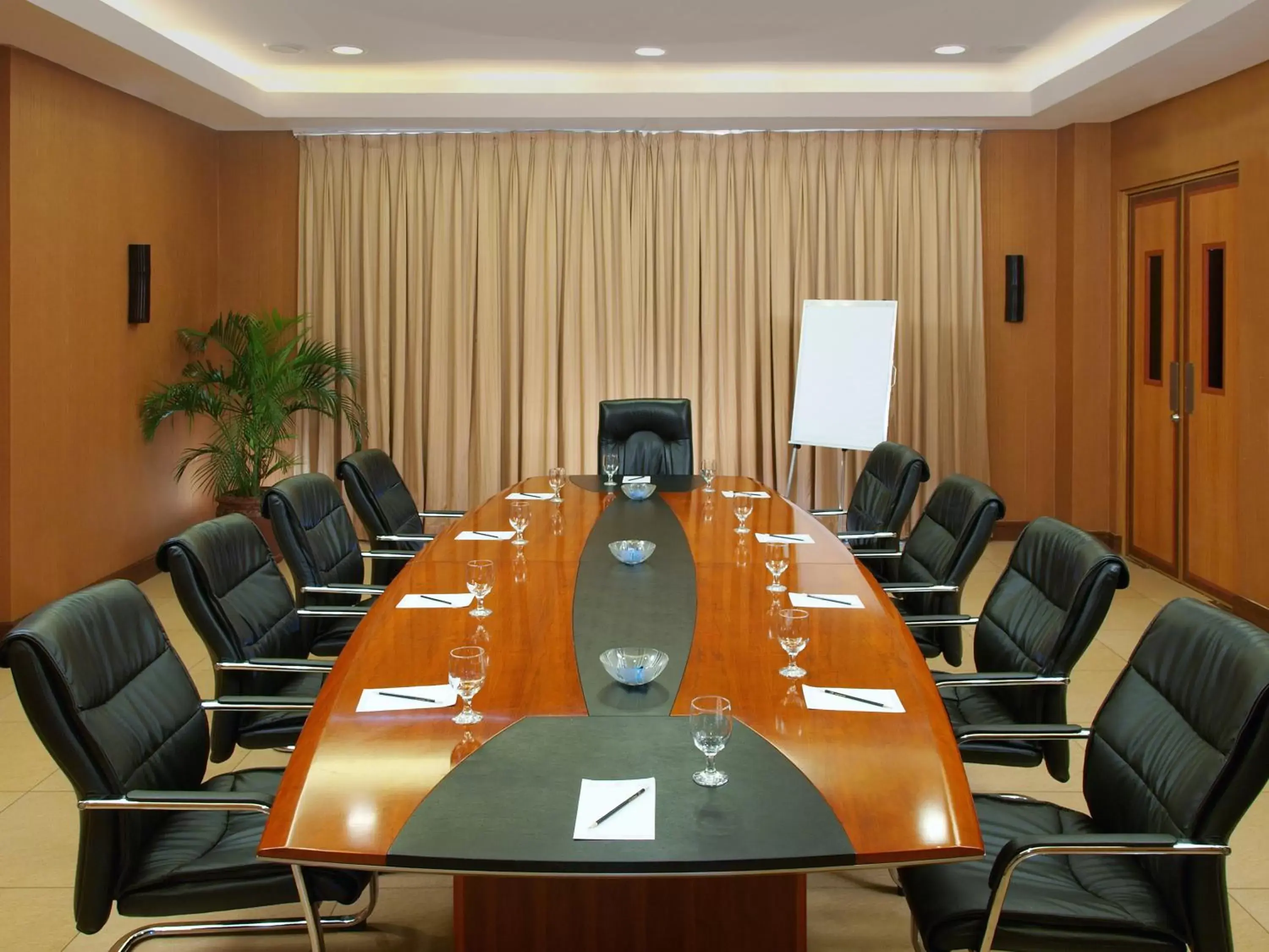 Meeting/conference room in Hotel Kimberly Tagaytay