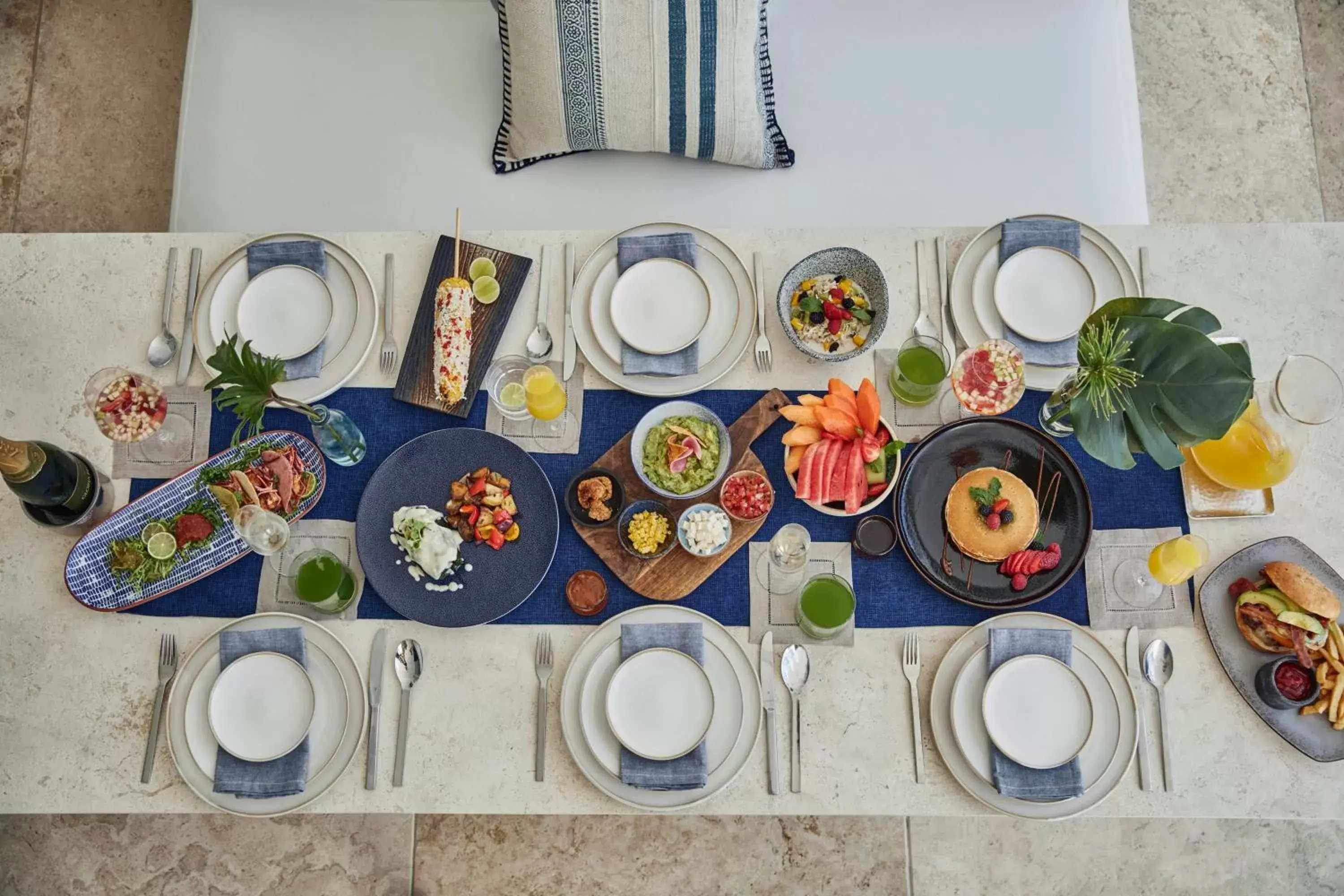 Dining area, Restaurant/Places to Eat in Viceroy Los Cabos