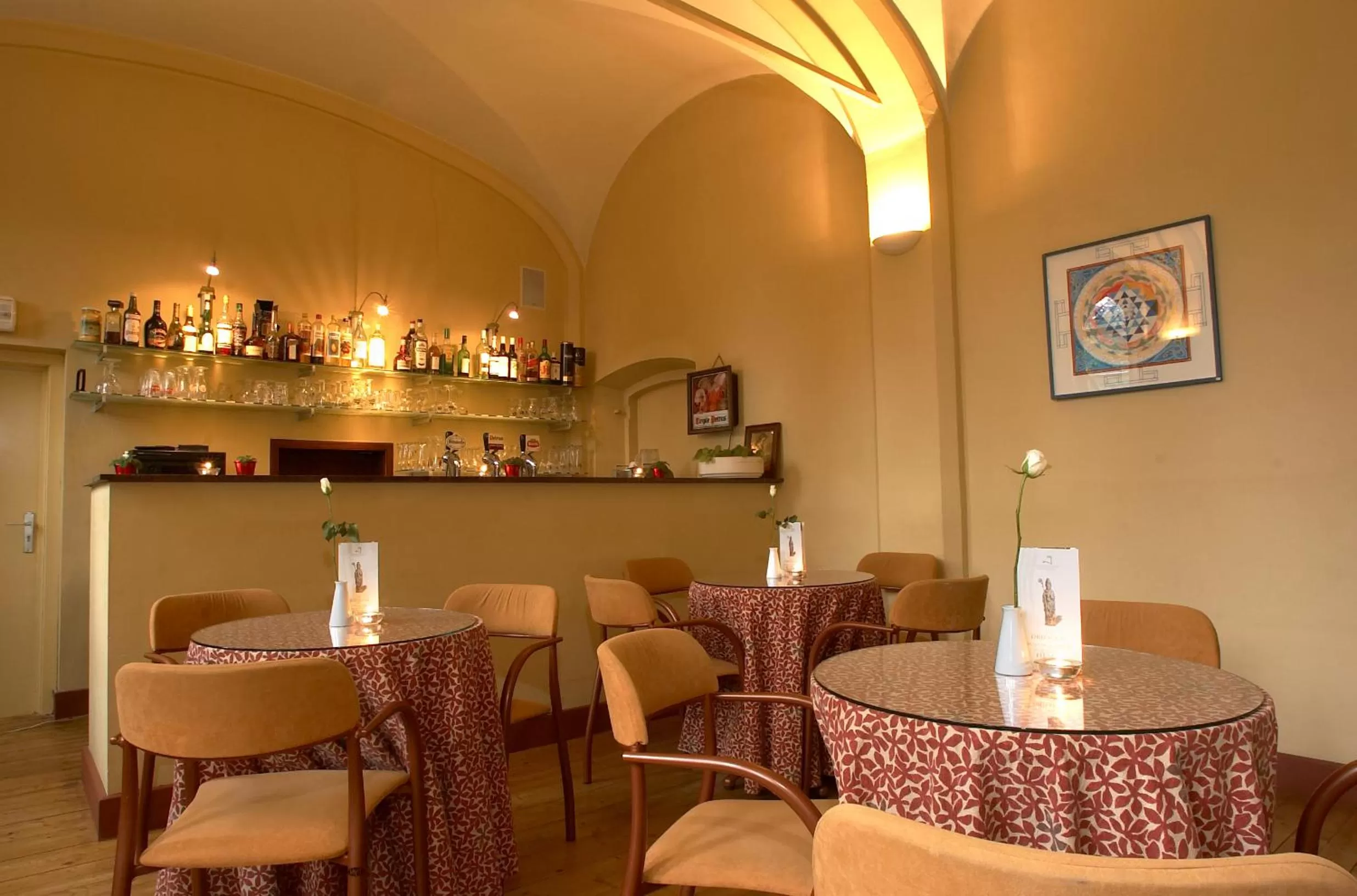 Lounge or bar in Guesthouse PoortAckere Ghent