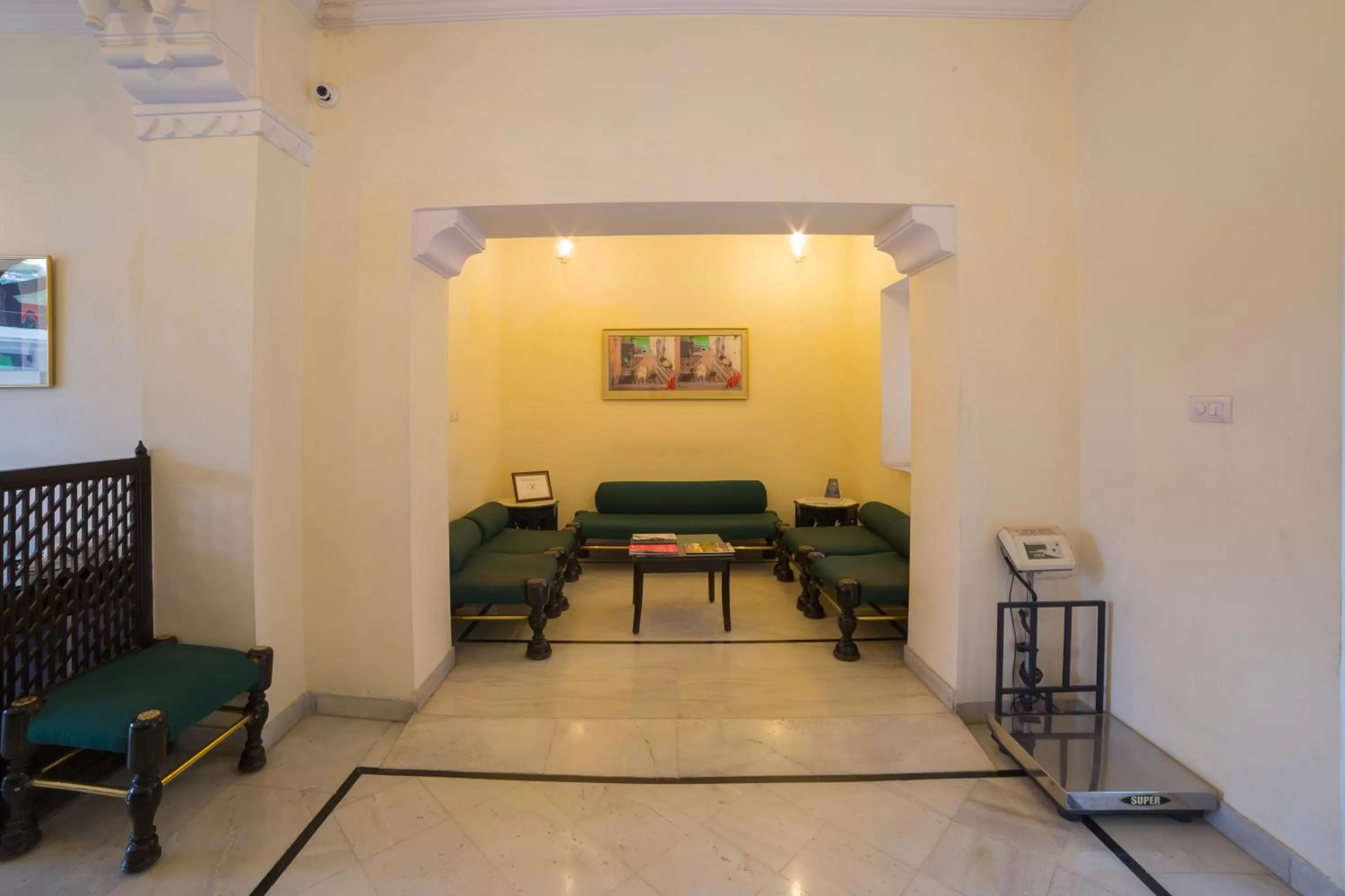 Lobby or reception in Garden Hotel - Heritage by HRH Group of Hotels