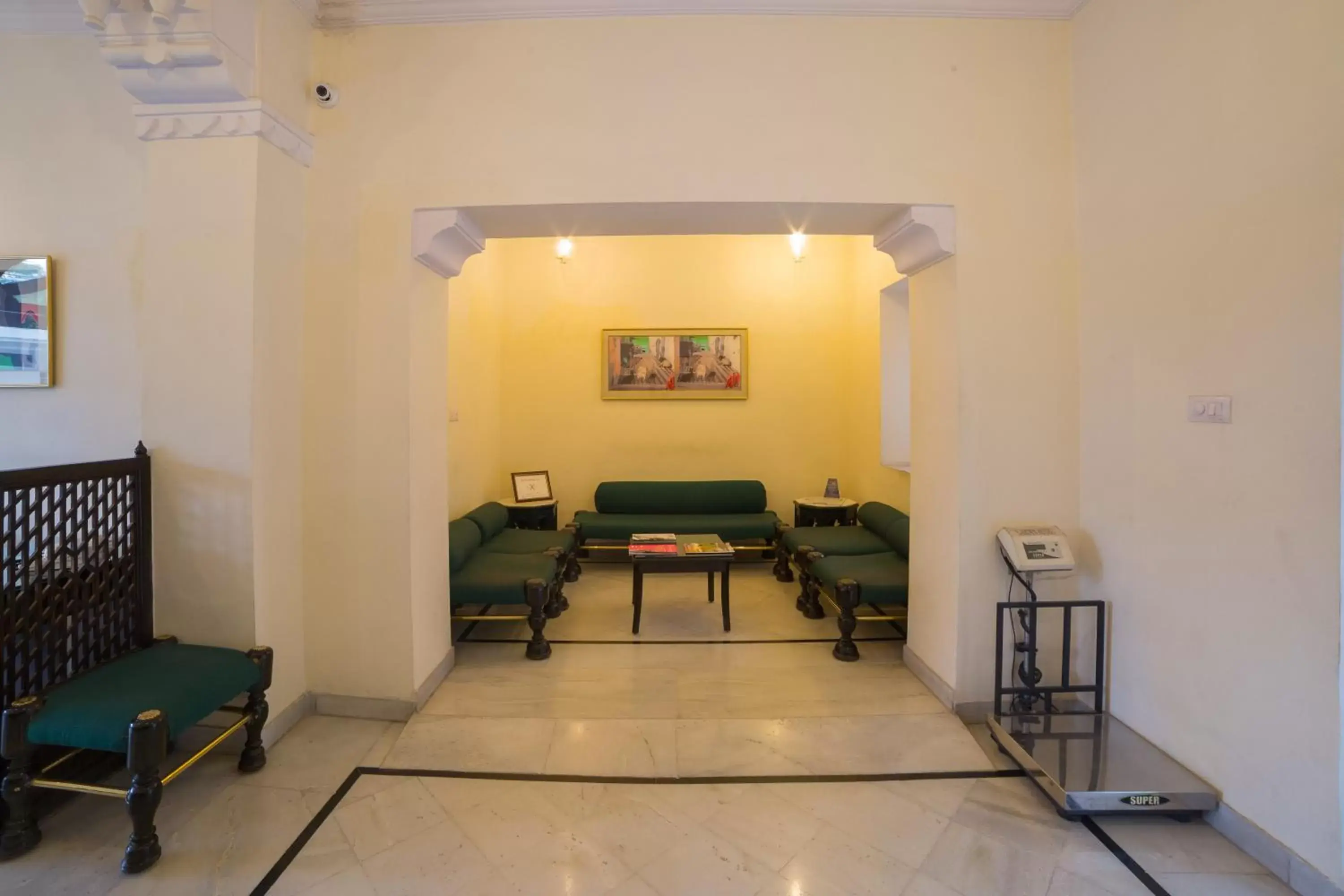 Lobby or reception in Garden Hotel - Heritage by HRH Group of Hotels Lobby or reception in Garden Hotel - Heritage by HRH Group of Hotels