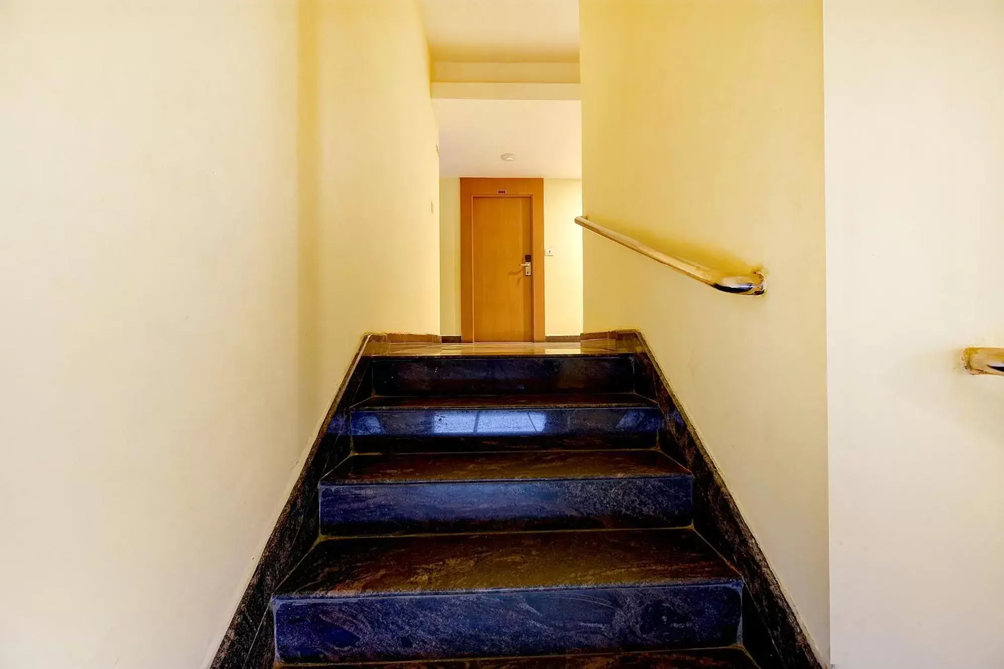 Lobby or reception in FabHotel Abirami Grand Inn - Nr Bryant Park Lobby or reception in FabHotel Abirami Grand Inn - Nr Bryant Park