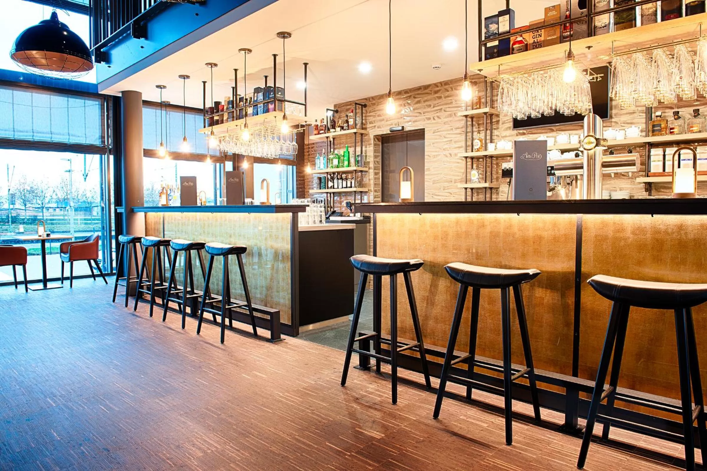 Restaurant/places to eat in Welcome Hotel Neckarsulm