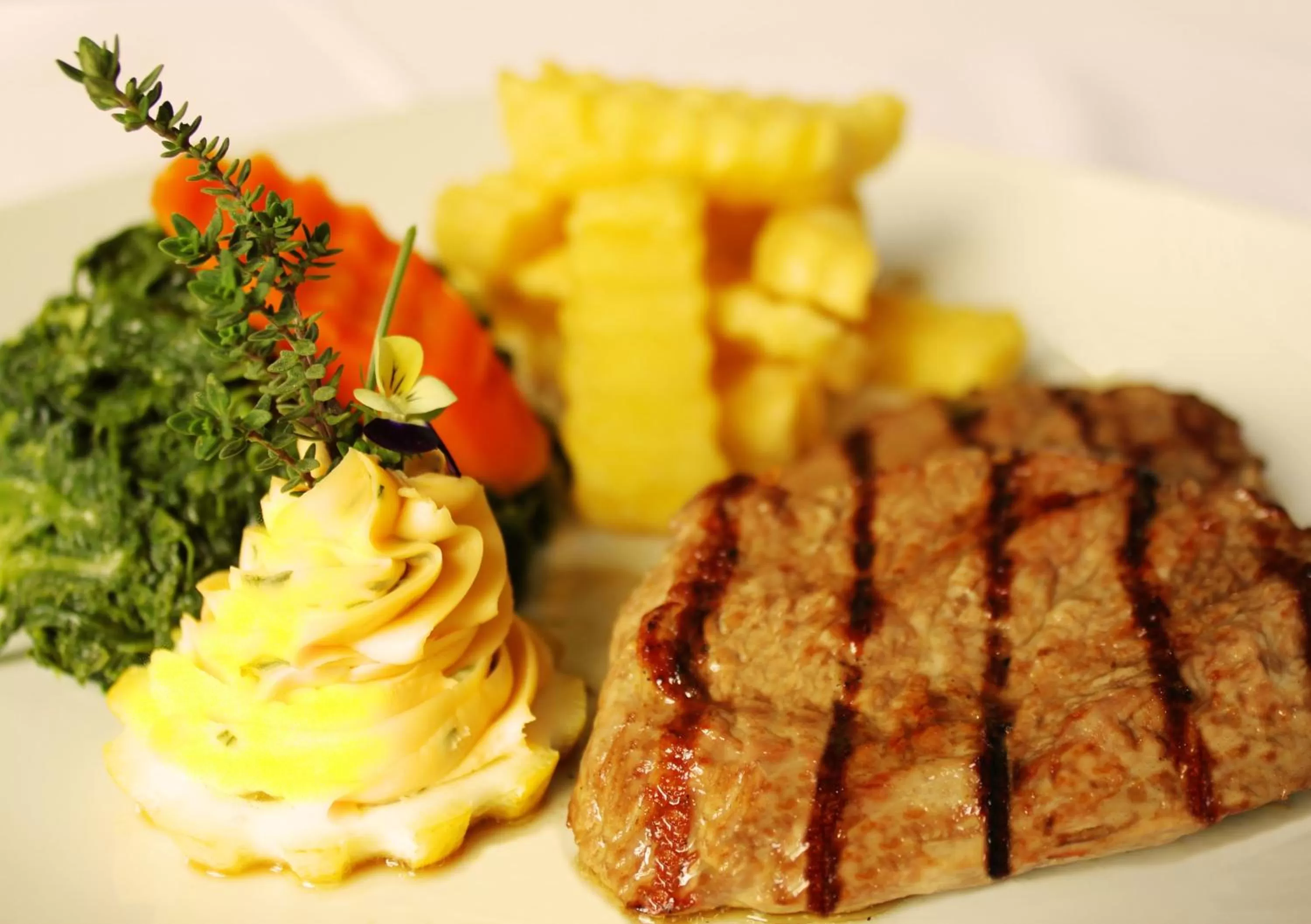 Food close-up in Hotel do Elevador