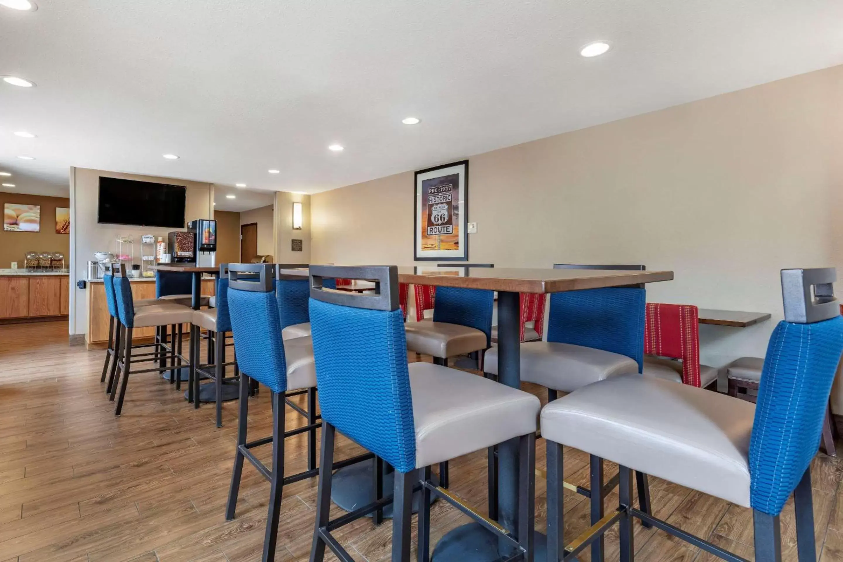 Restaurant/Places to Eat in Comfort Inn & Suites Albuquerque Downtown