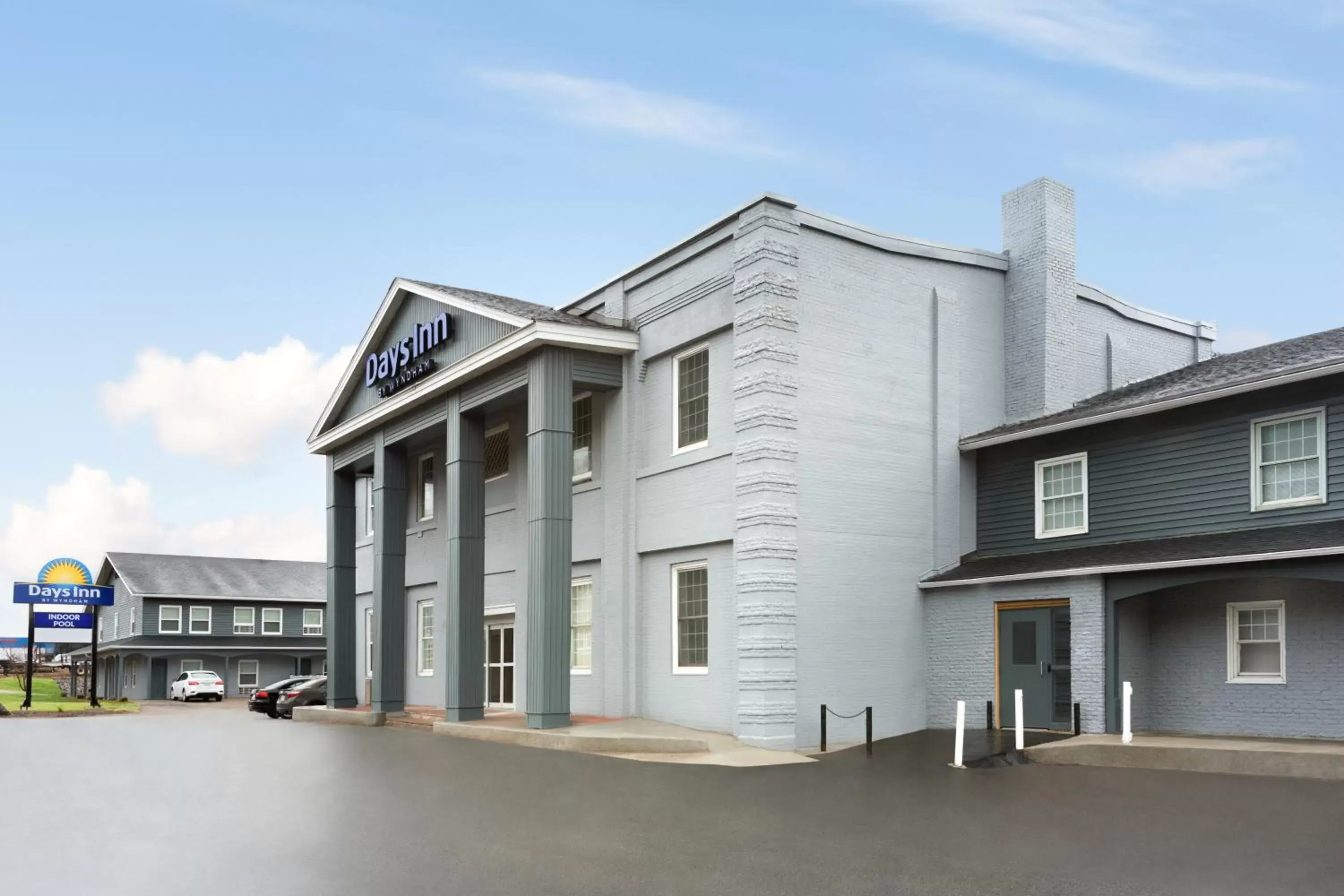 Property Building in Days Inn by Wyndham Saint John