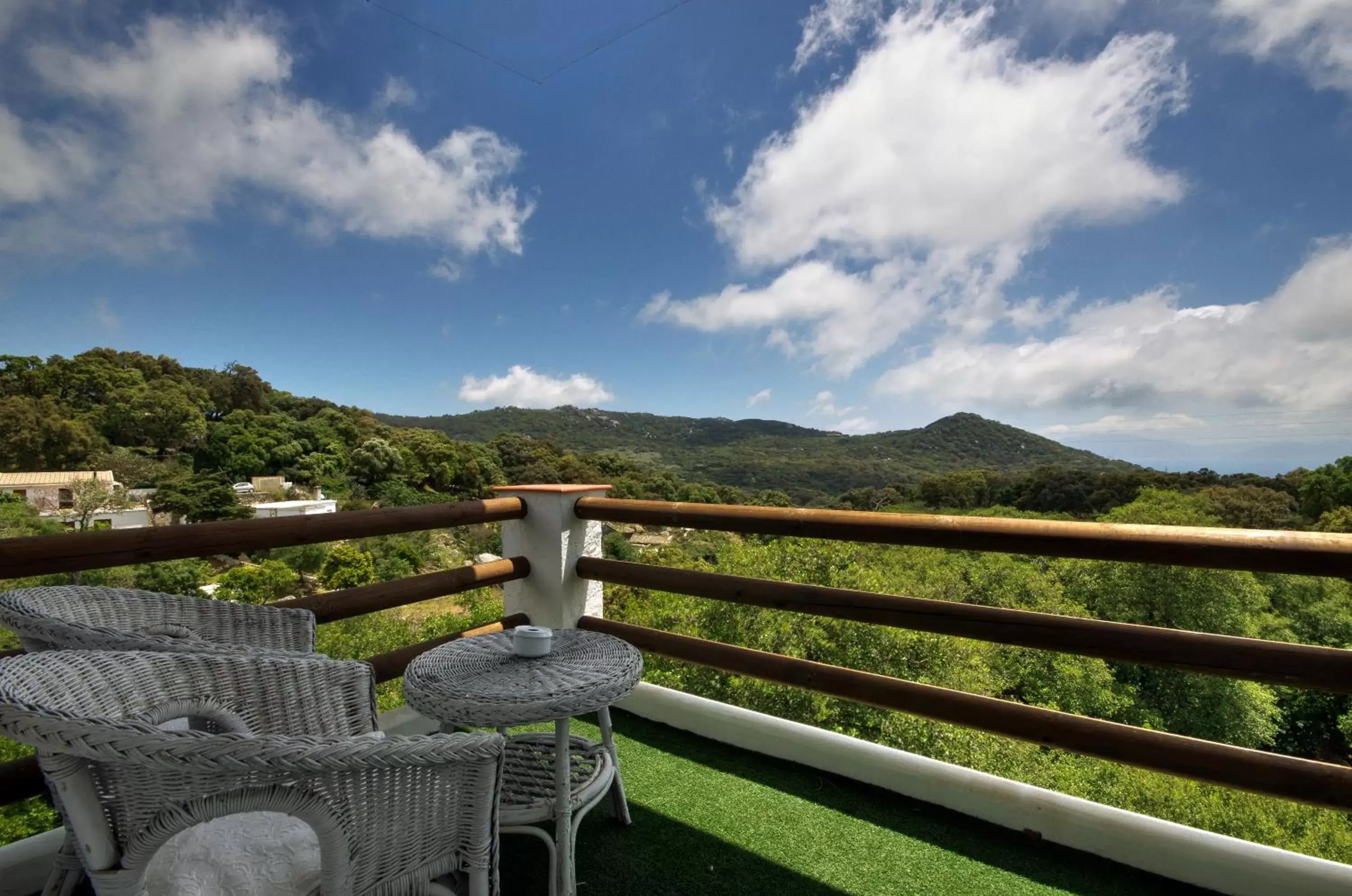 Balcony/Terrace in Mesón de Sancho