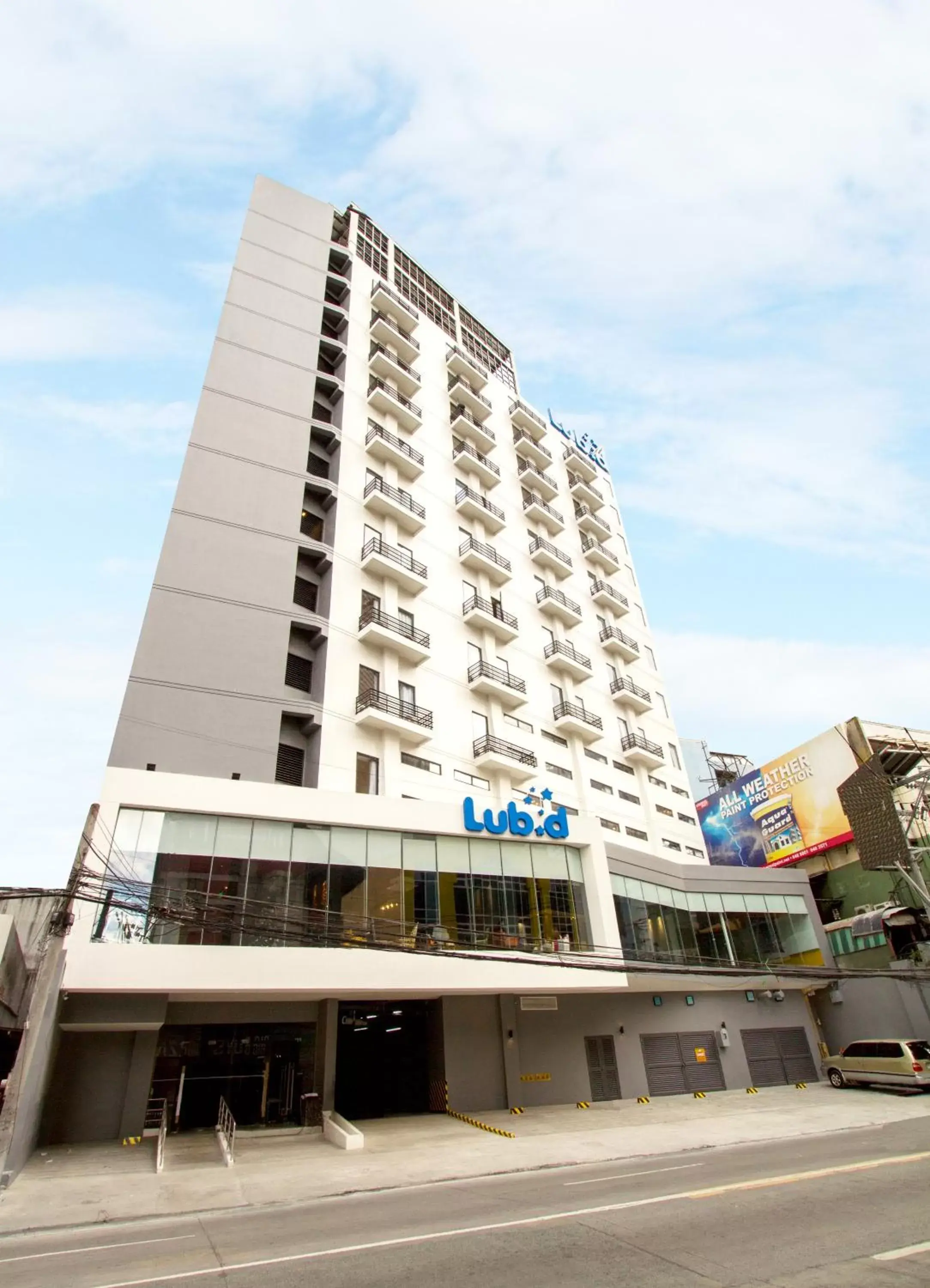 Property Building in Lub d Philippines Makati