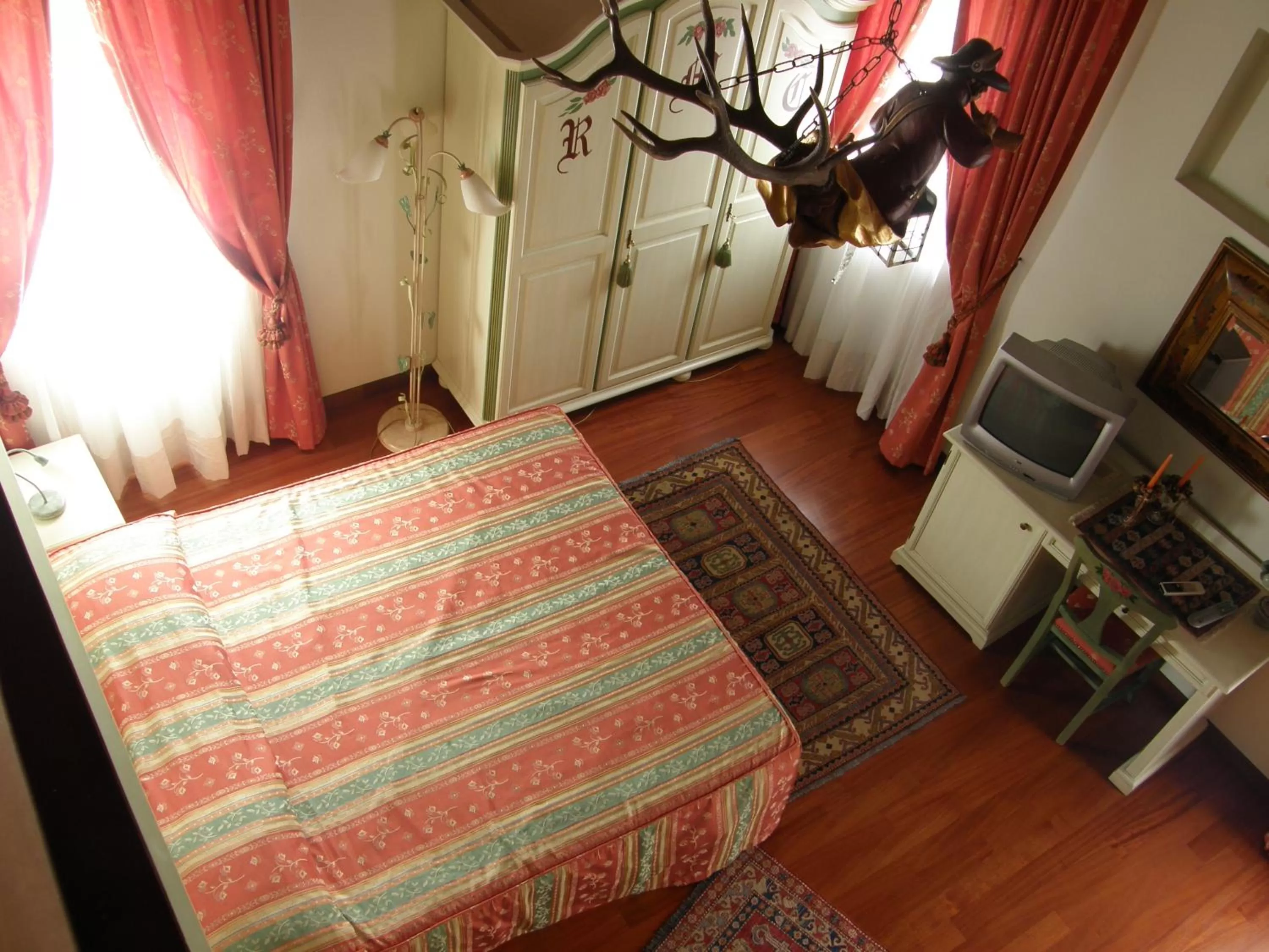 Day, Bed in Residence Meuble' Cortina