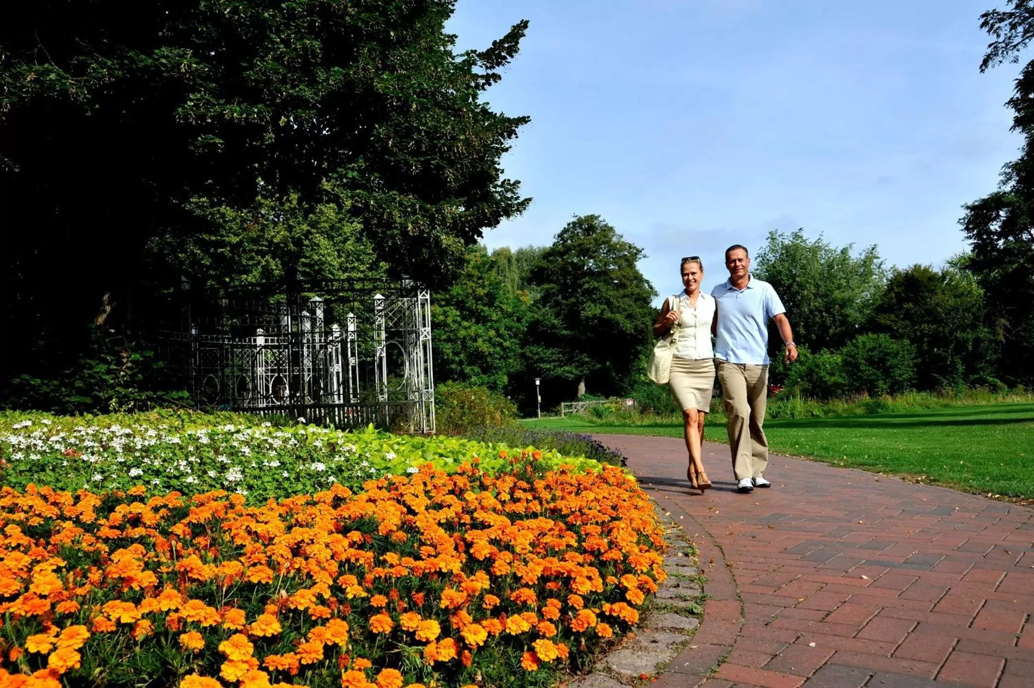 People in VitalHotel Ascona