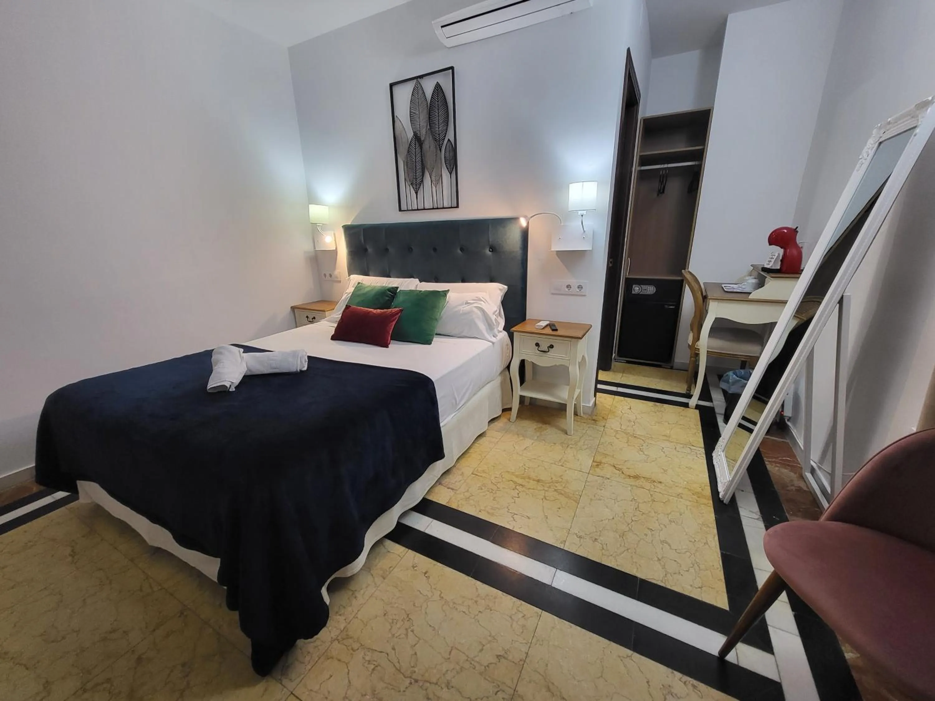 Photo of the whole room, Bed in Casona de San Andrés Boutique Hotel