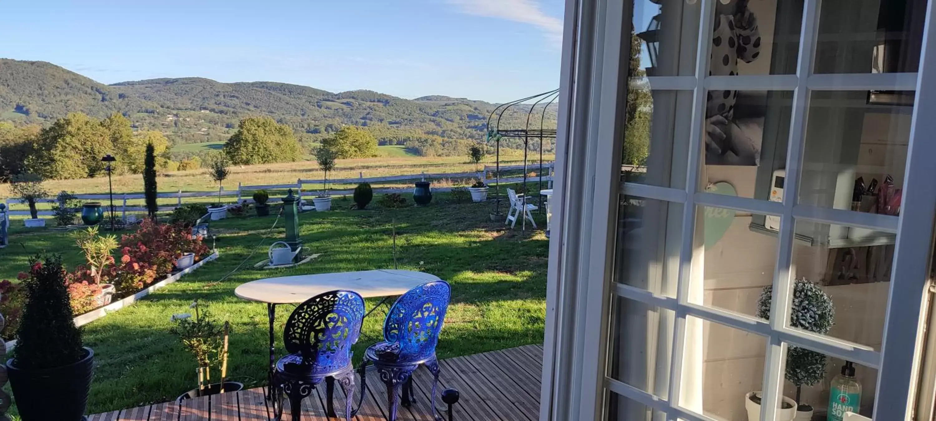 Domaine Le Lanis Chambre d'hôtes piscine spa