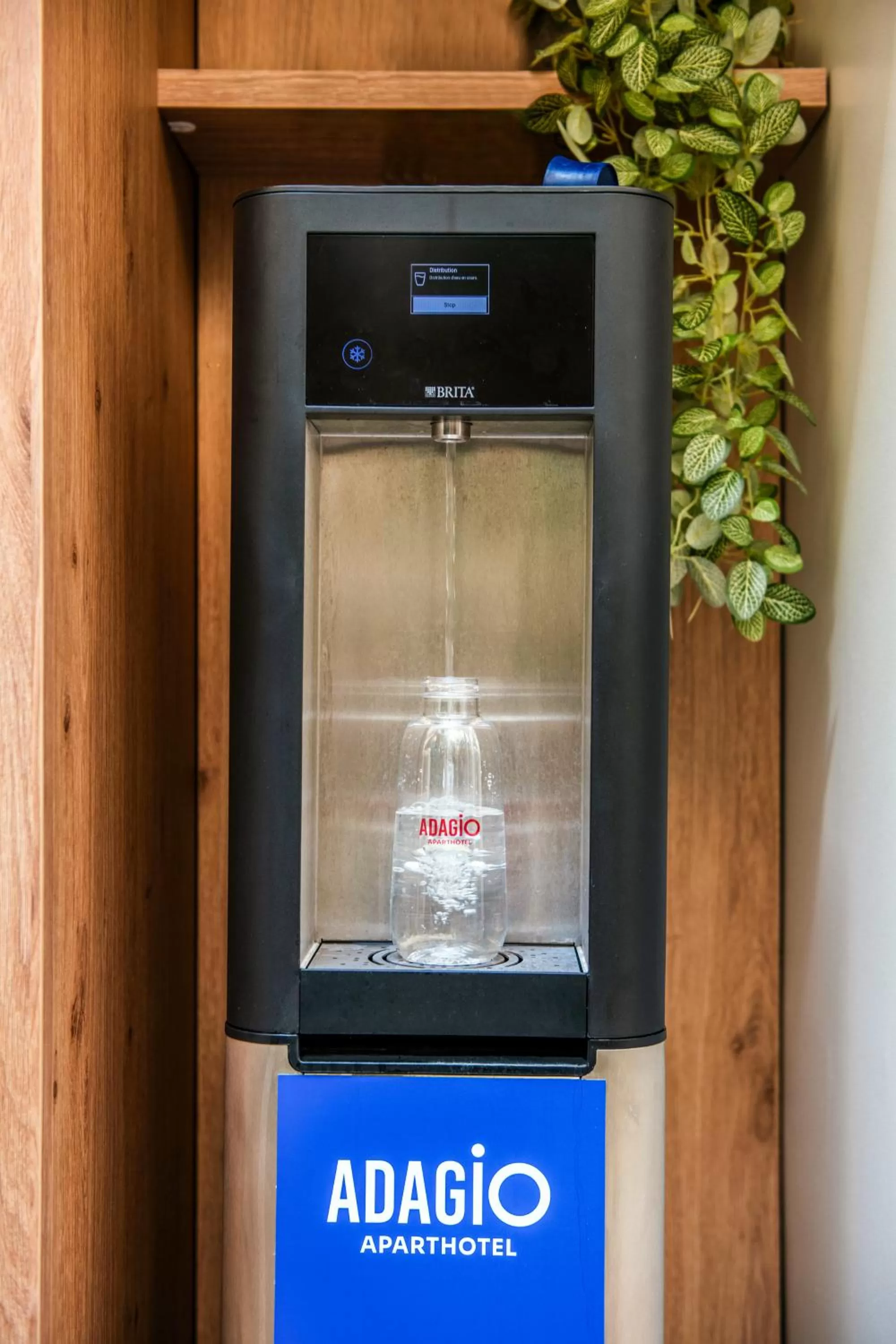 Property building in Aparthotel Adagio Paris Opéra