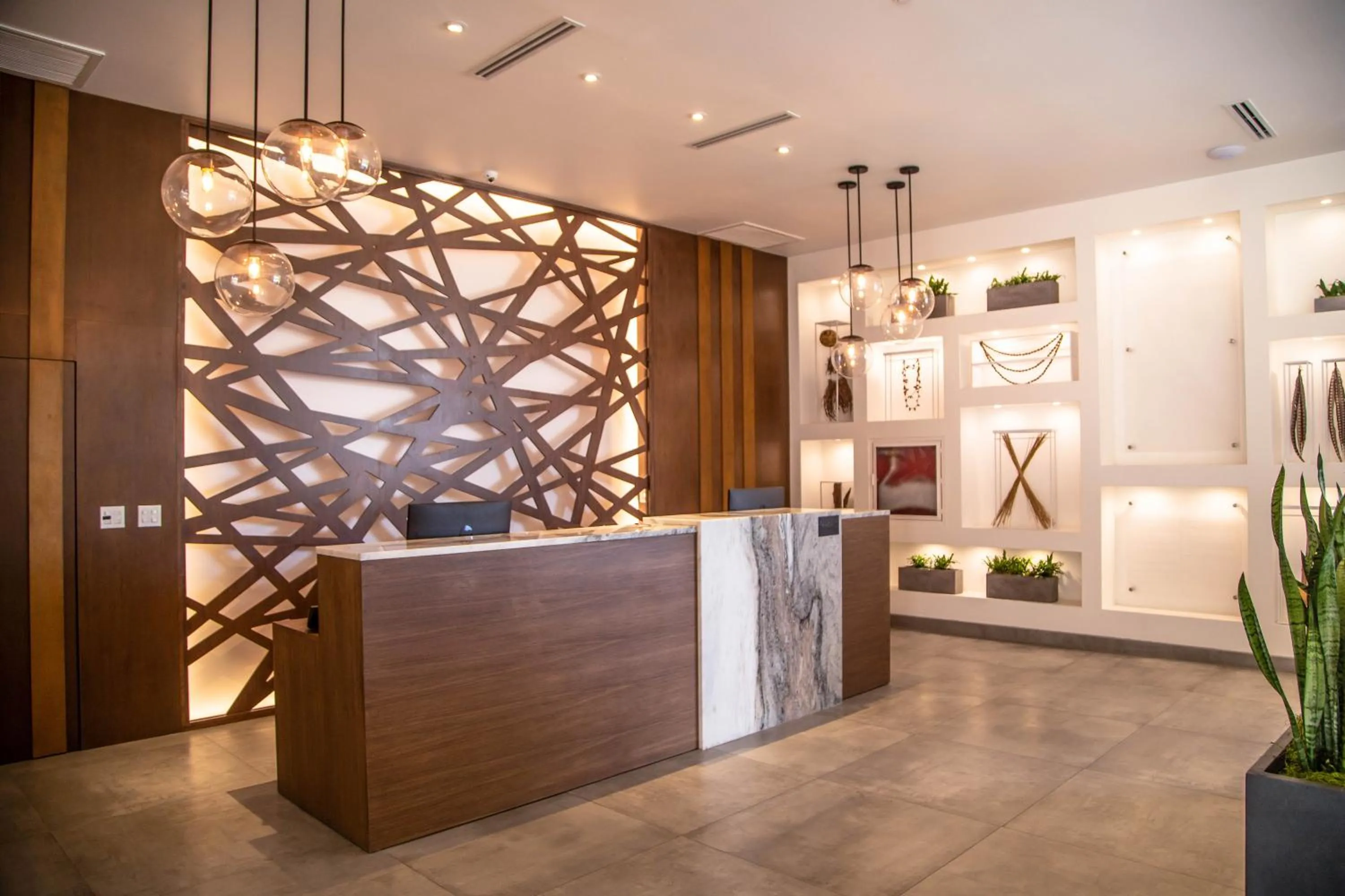 Property building in Hotel Kumiai Inn