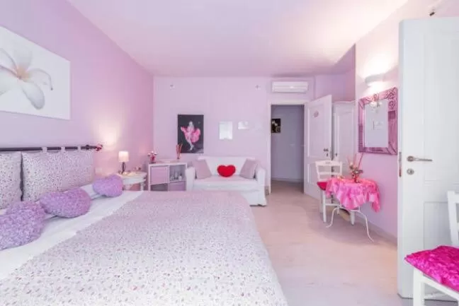 Photo of the whole room in Beb Petali Rosa