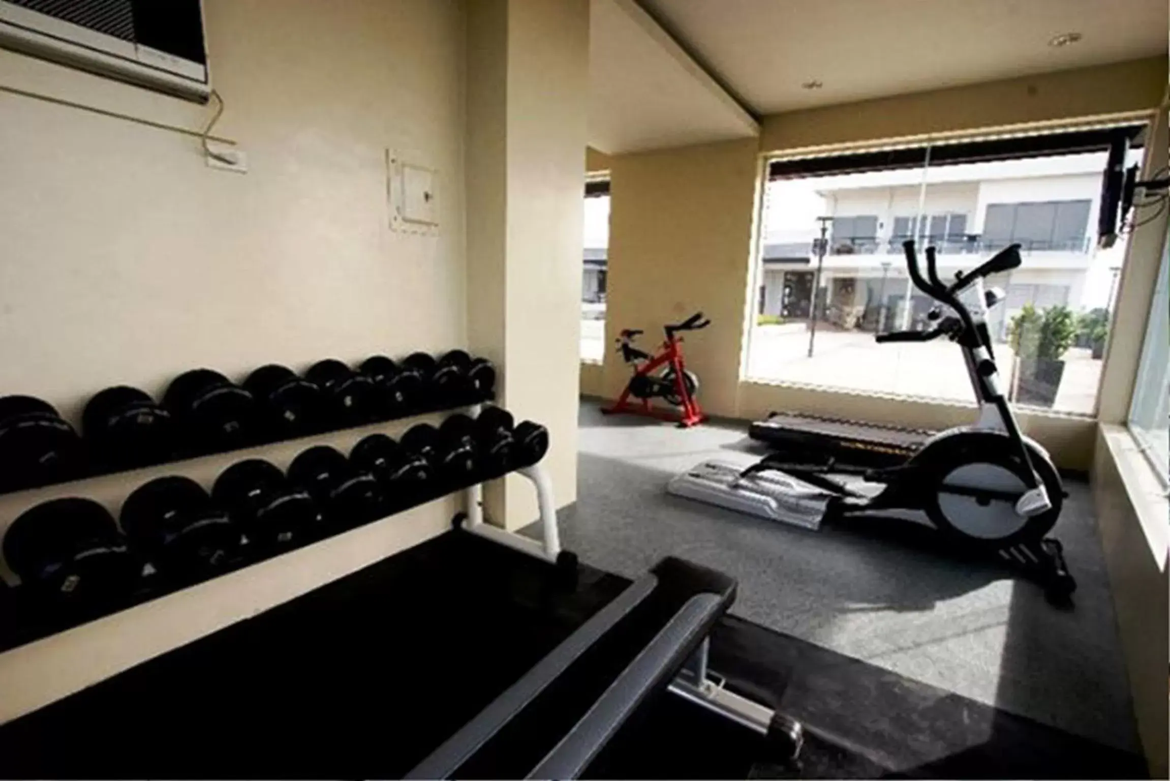 Fitness centre/facilities, Fitness Center/Facilities in L'Fisher Hotel Bacolod