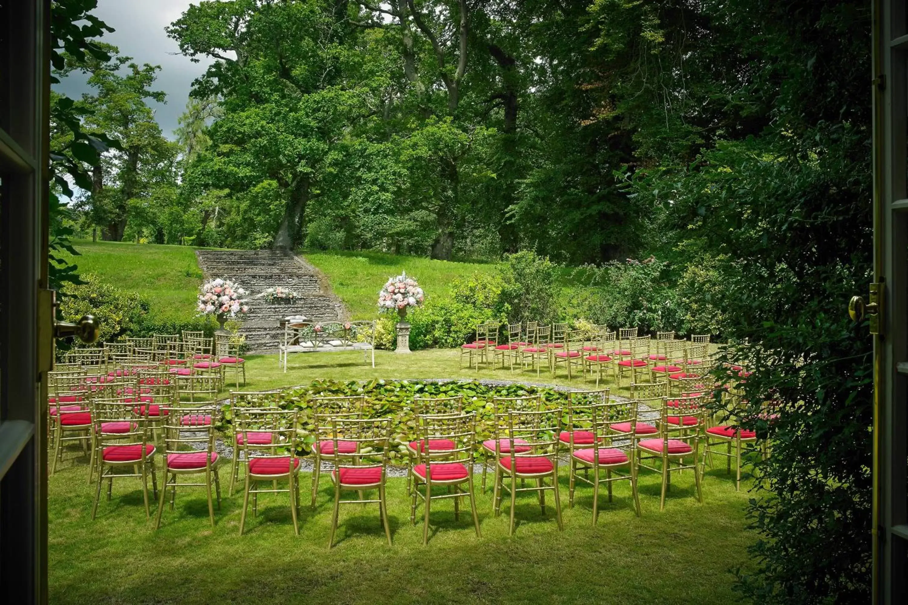 Other, Garden in Mount Juliet Estate, Autograph Collection