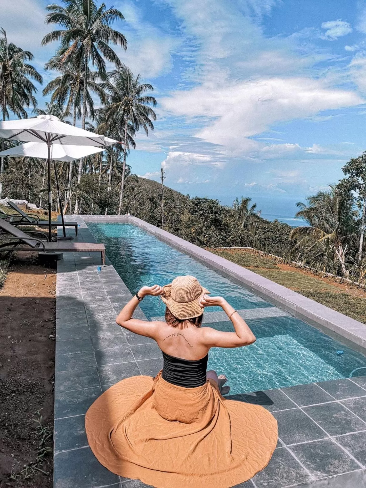 Photo of the whole room in Bintana sa Paraiso Binunsaran