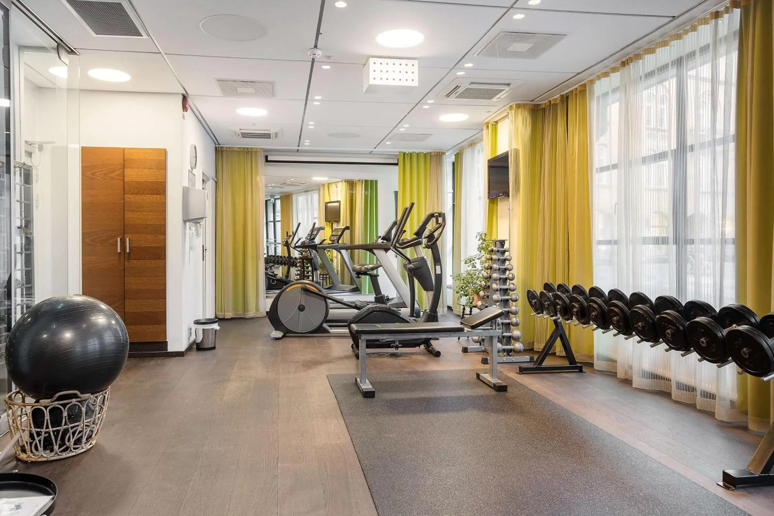 Fitness centre/facilities, Fitness Center/Facilities in Best Western Plus Hotel Noble House