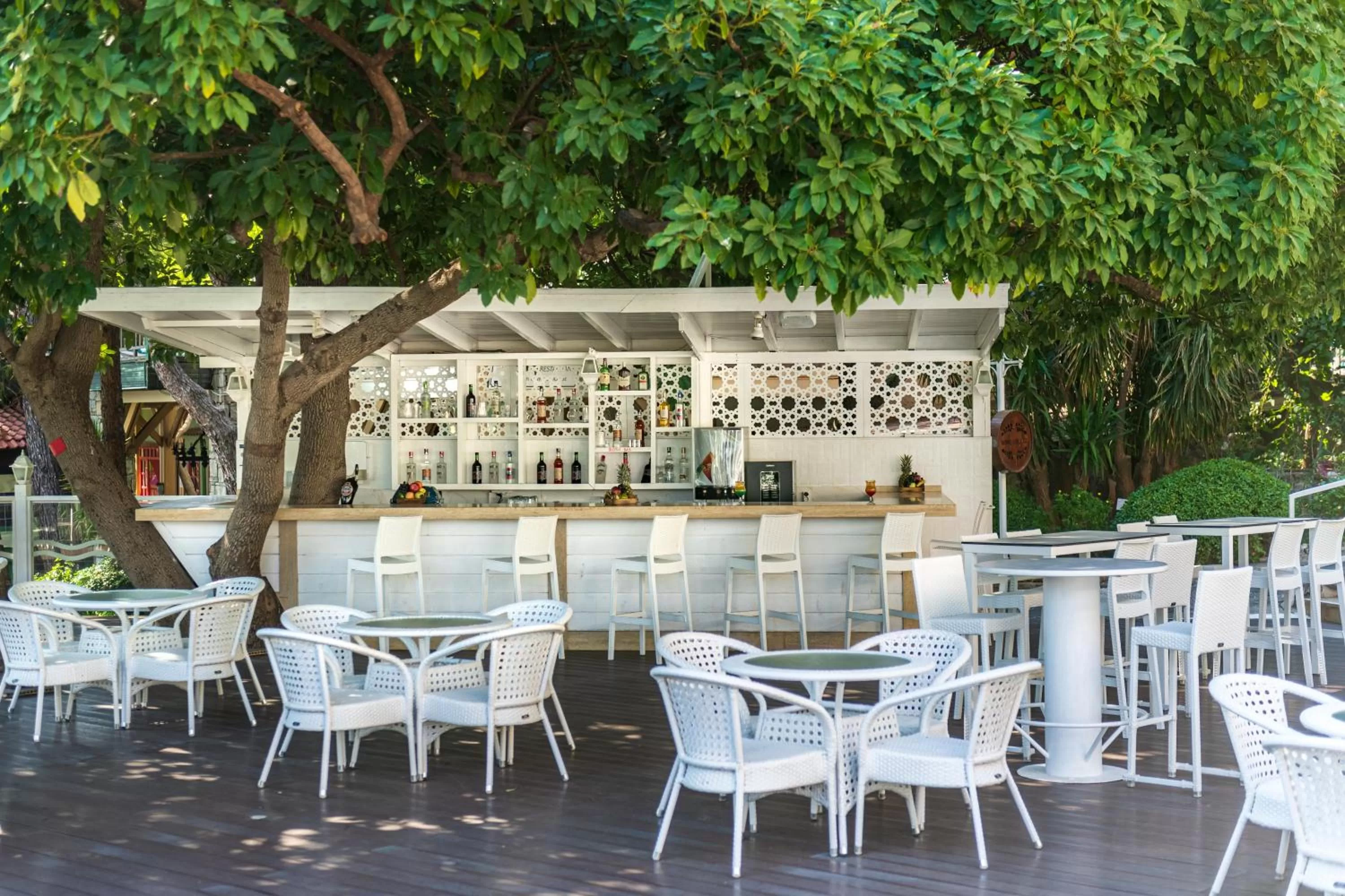 Restaurant/places to eat in Labranda Mares Marmaris Hotel