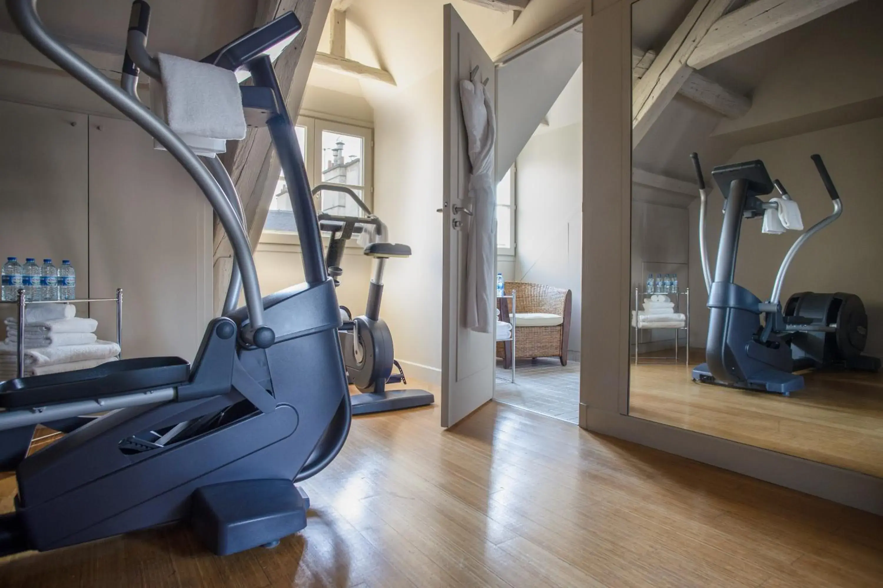 Spa and wellness centre/facilities, Fitness Center/Facilities in Esprit Saint Germain