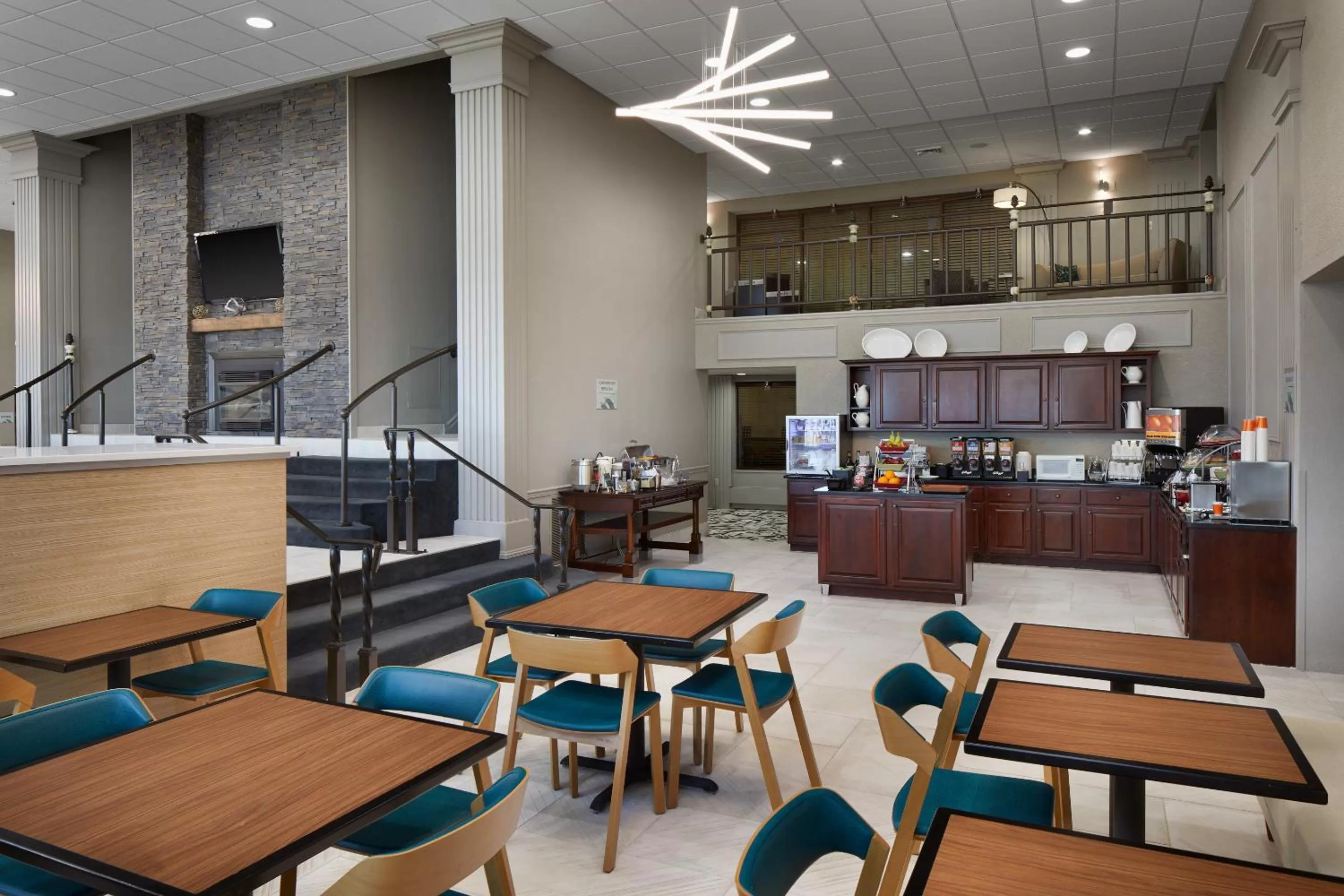 Breakfast in Wingate by Wyndham St. Clairsville/Wheeling