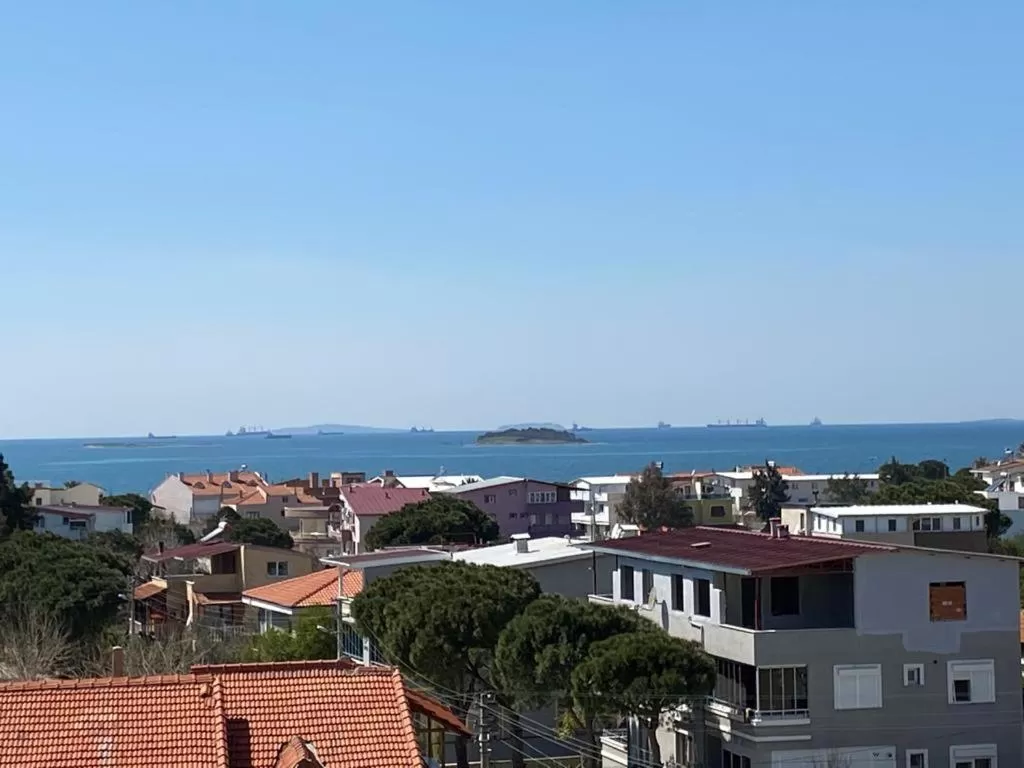 Sea view in Sakran Hotel