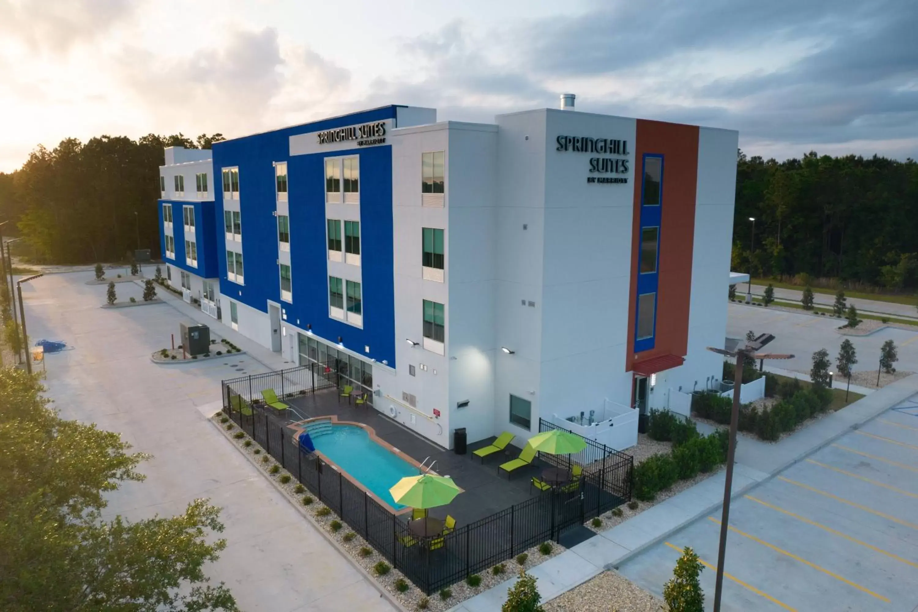 Property Building in SpringHill Suites by Marriott Slidell