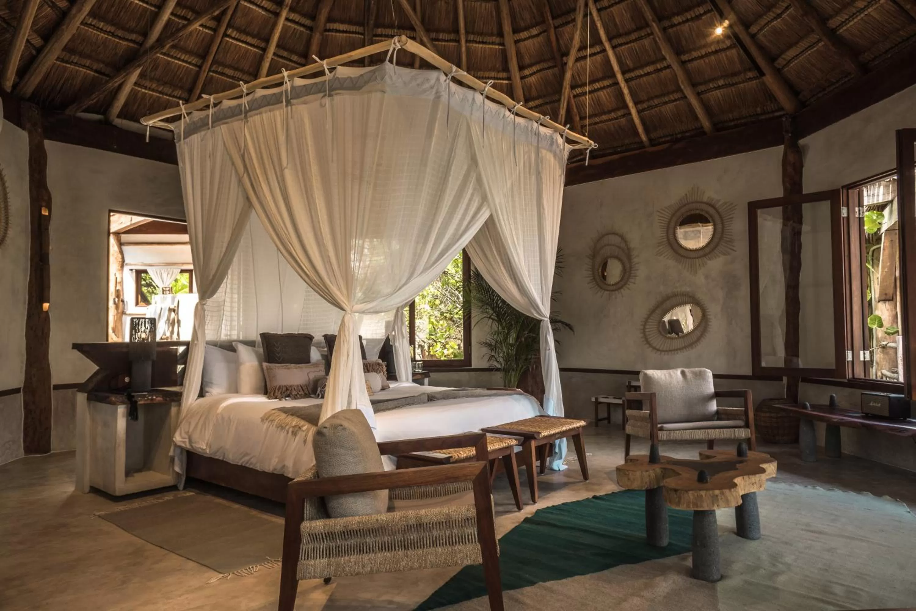 Toilet, Bed in Delek Tulum