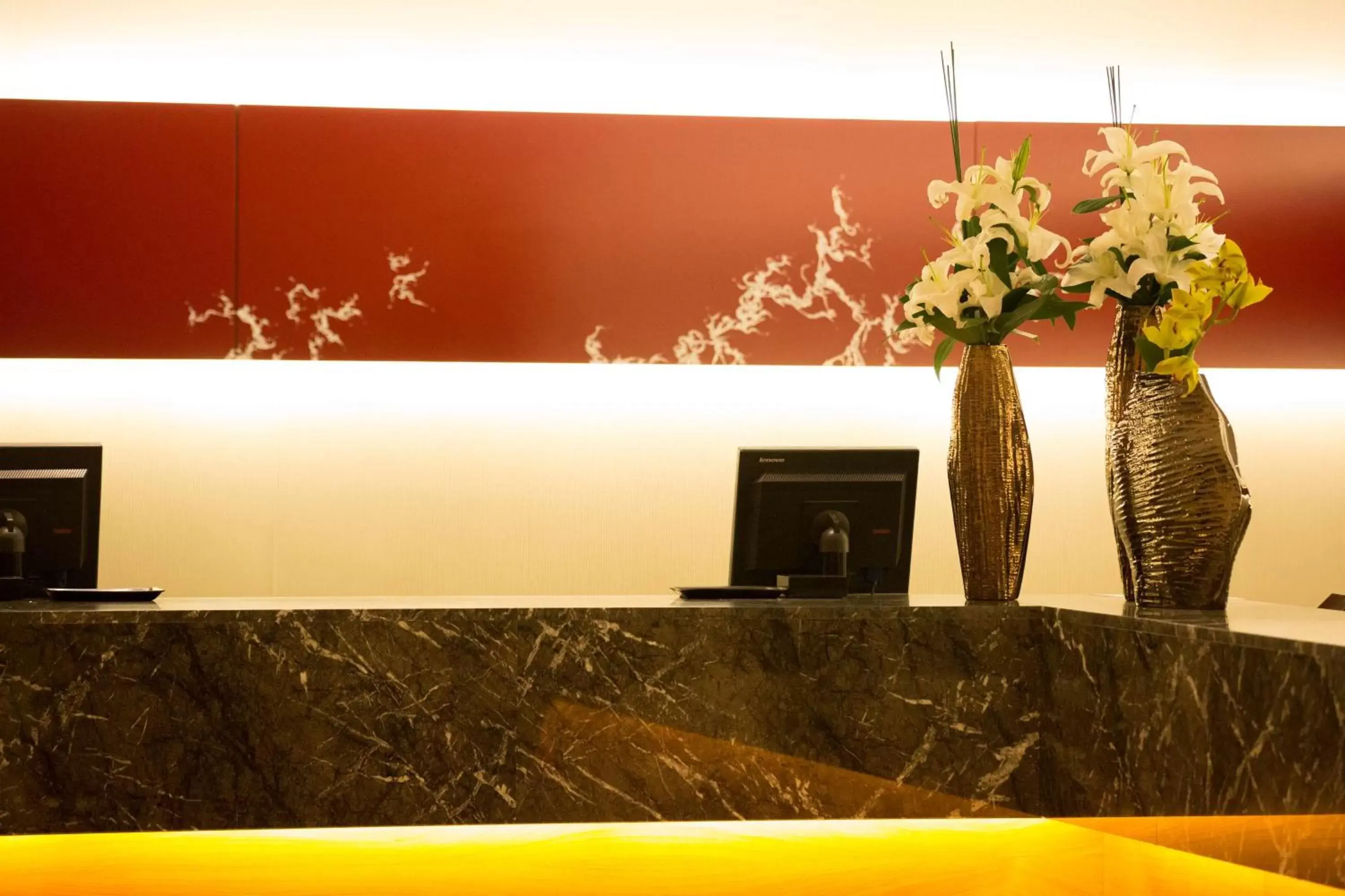 Lobby or reception, Lobby/Reception in Hilton Tokyo Hotel