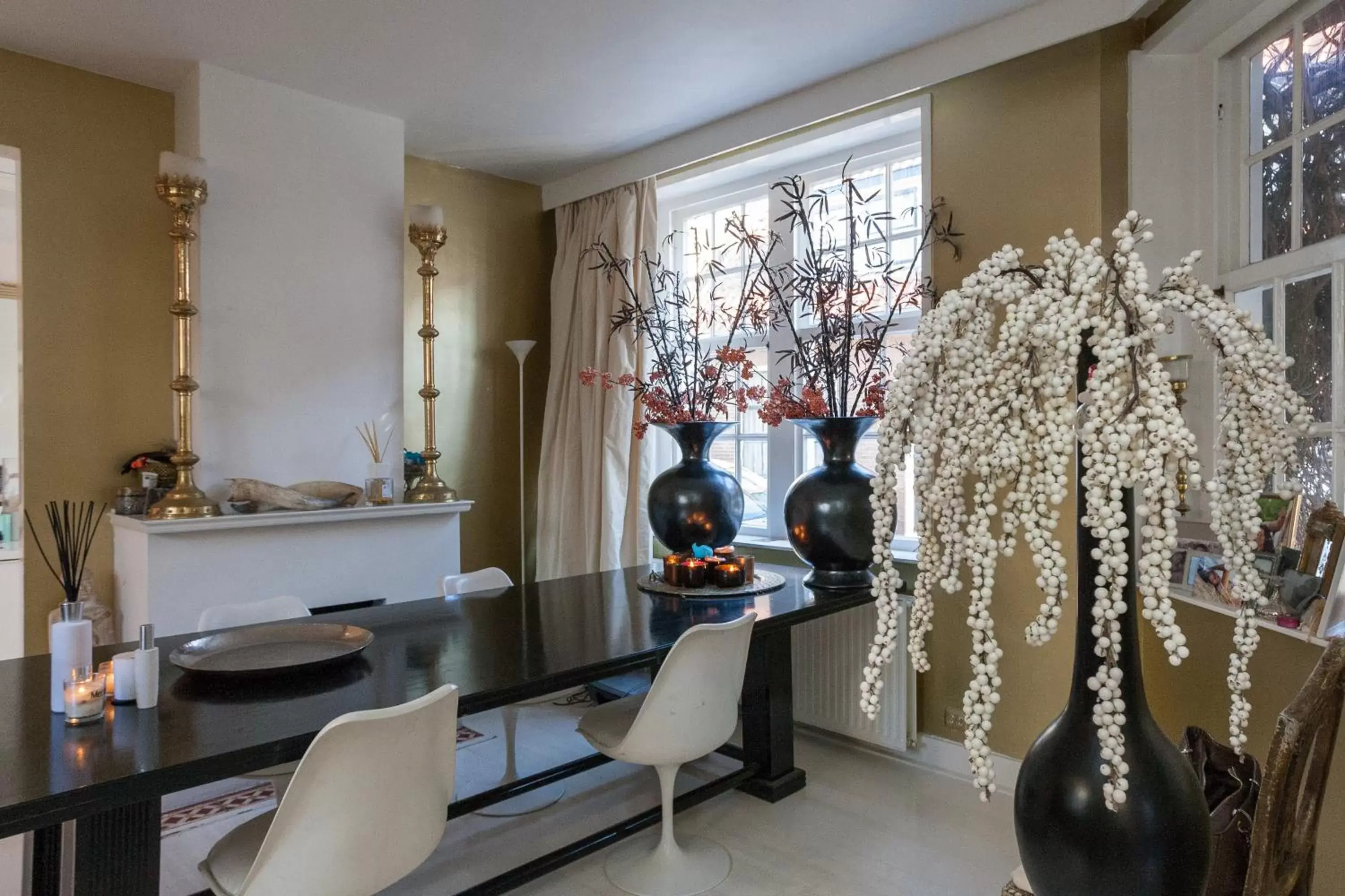 Dining area, Restaurant/Places to Eat in Design B&B Naarden Vesting