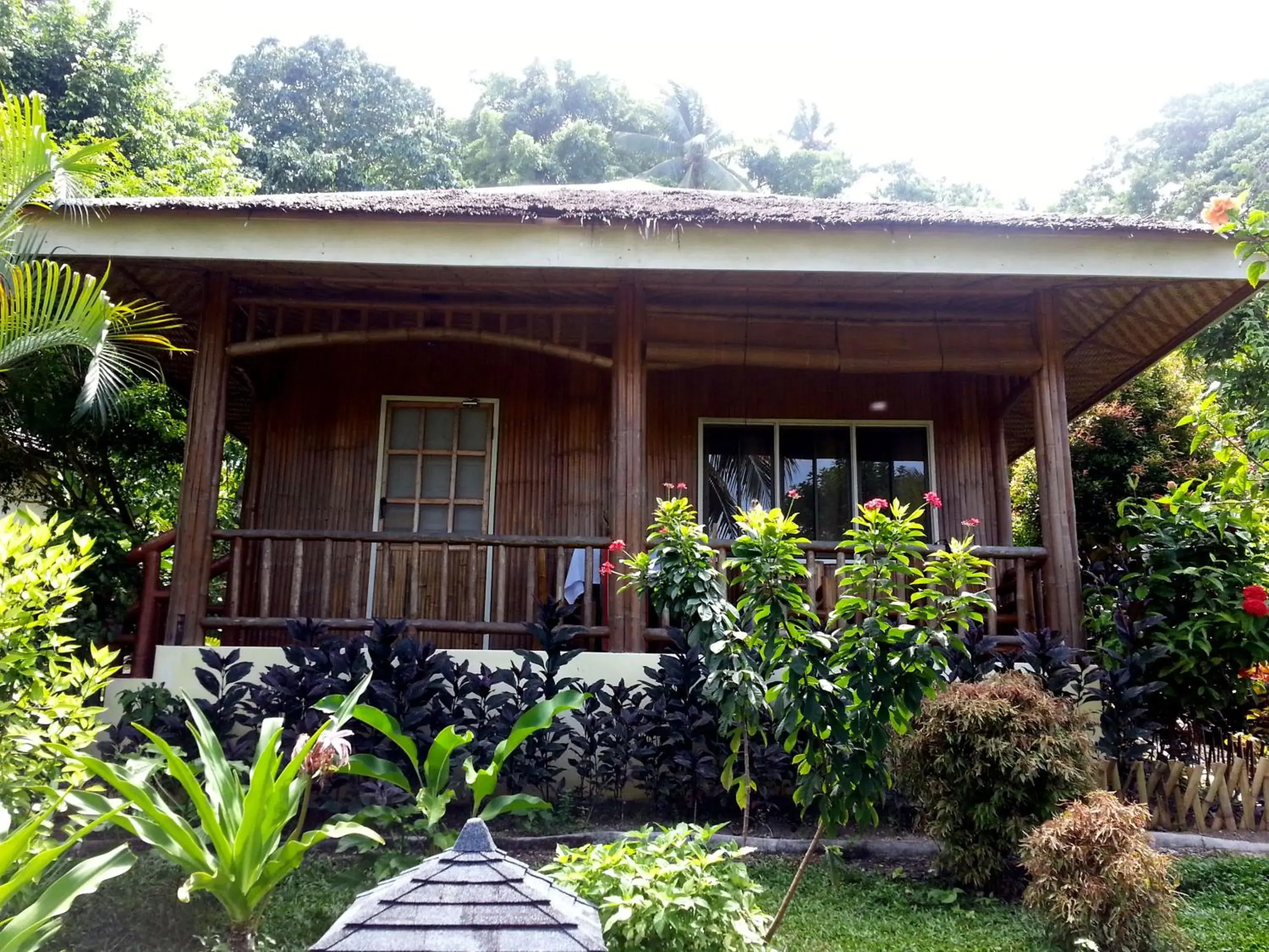 Facade/entrance, Property Building in Hof Gorei Beach Resort Davao