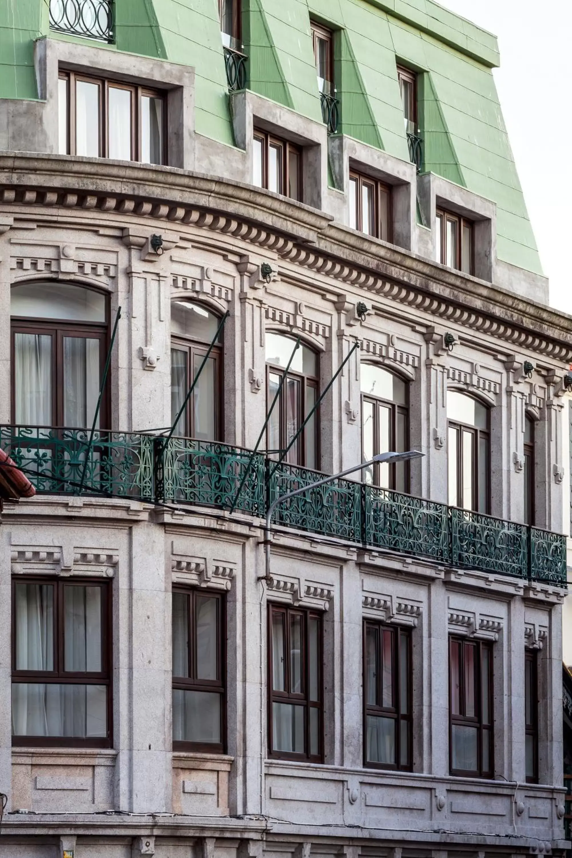 Facade/Entrance in Porto Old Town – Tourism Apartments