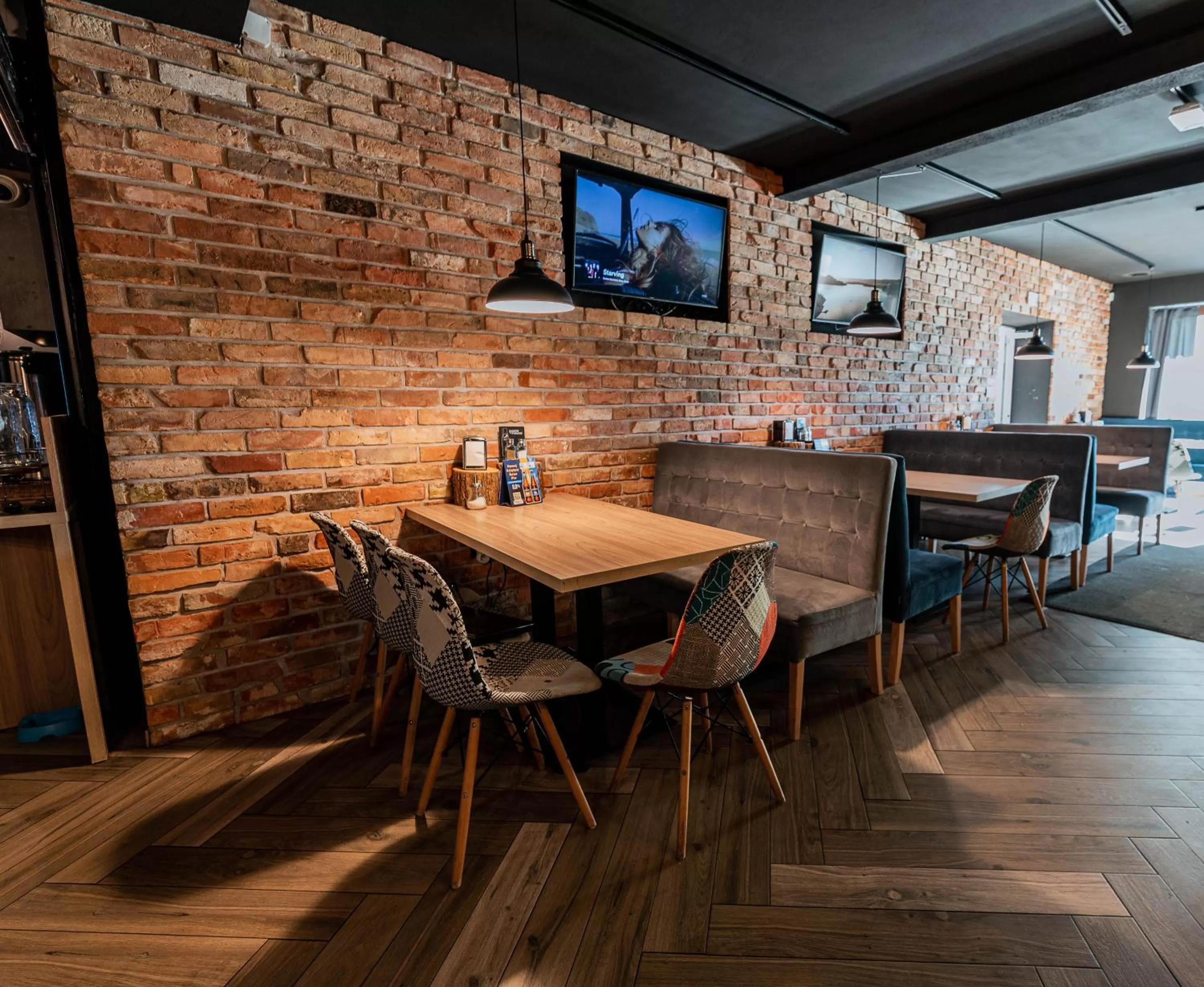 Restaurant/places to eat in Willa ŻeglarSki