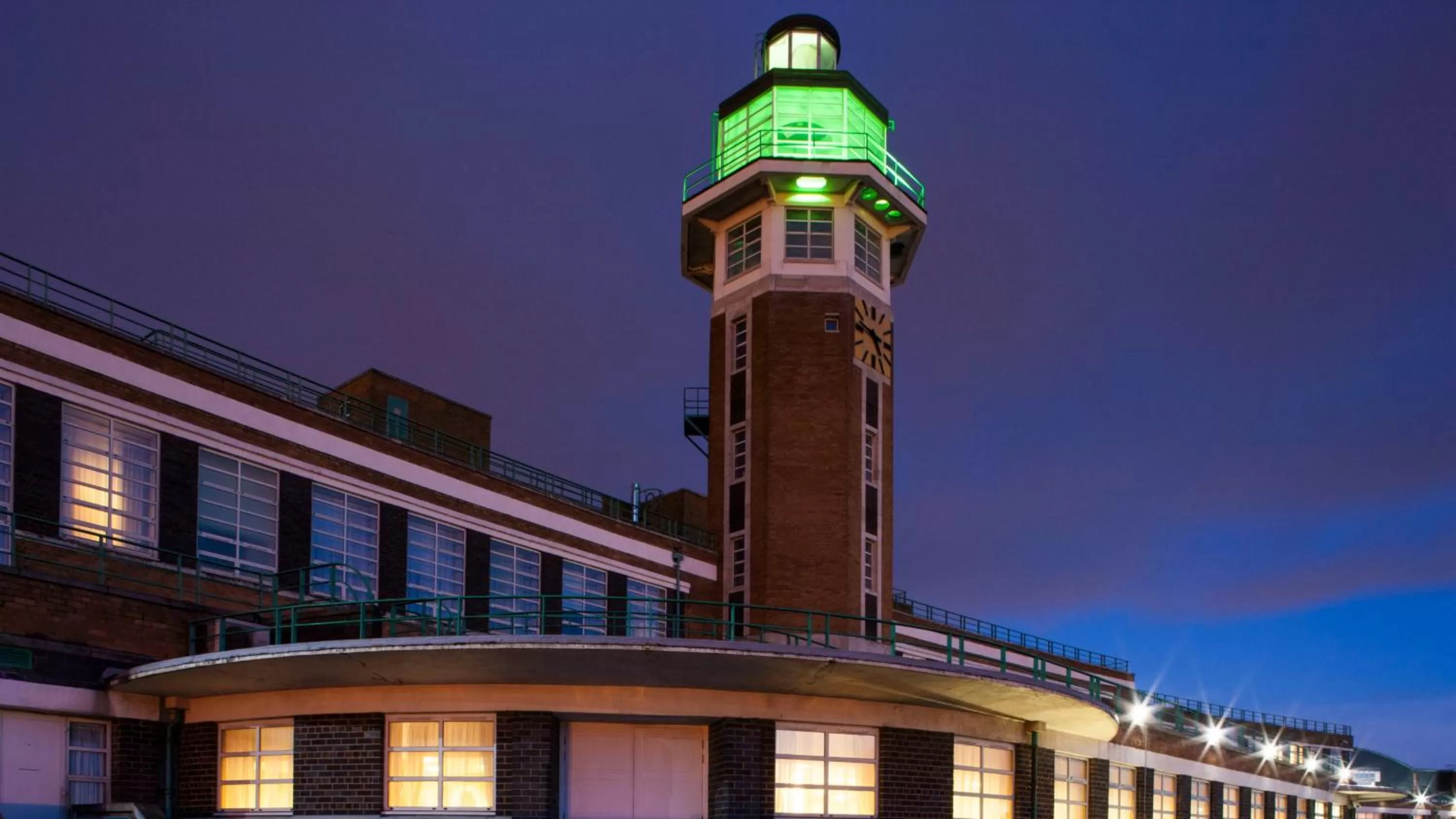 Property building in Crowne Plaza Liverpool - John Lennon Airport by IHG